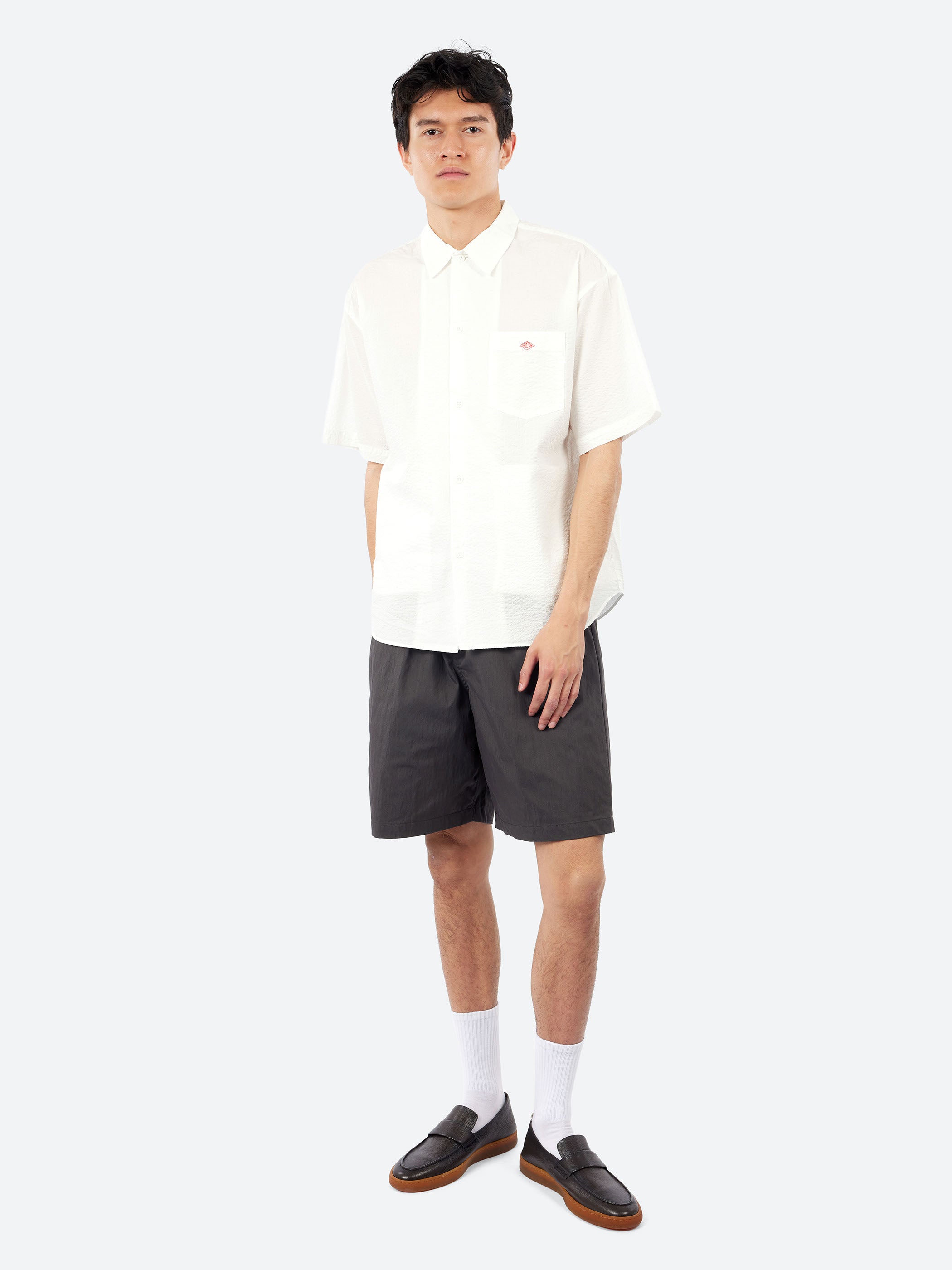 Twill Easy Shorts