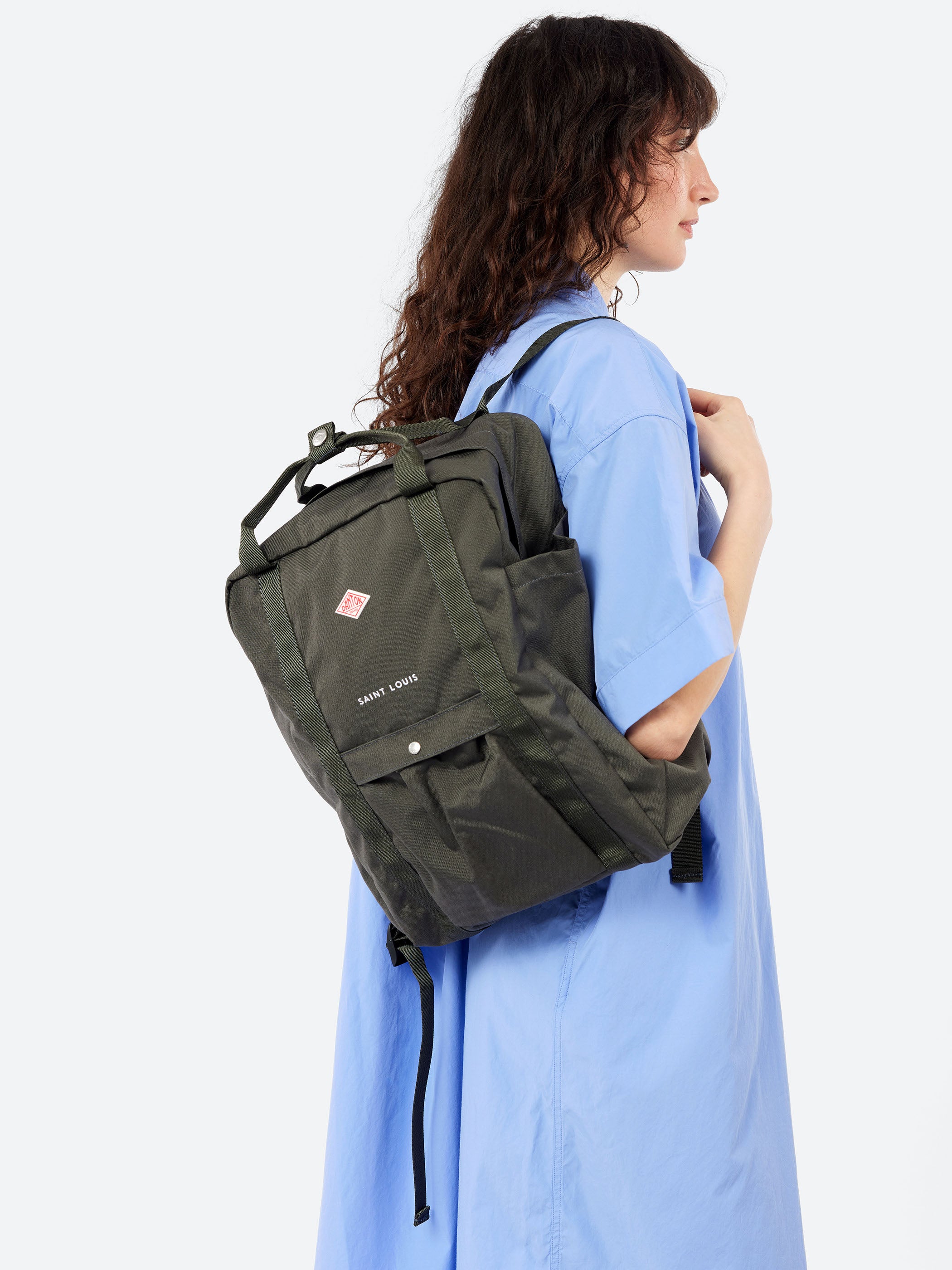 Saint Louis Backpack