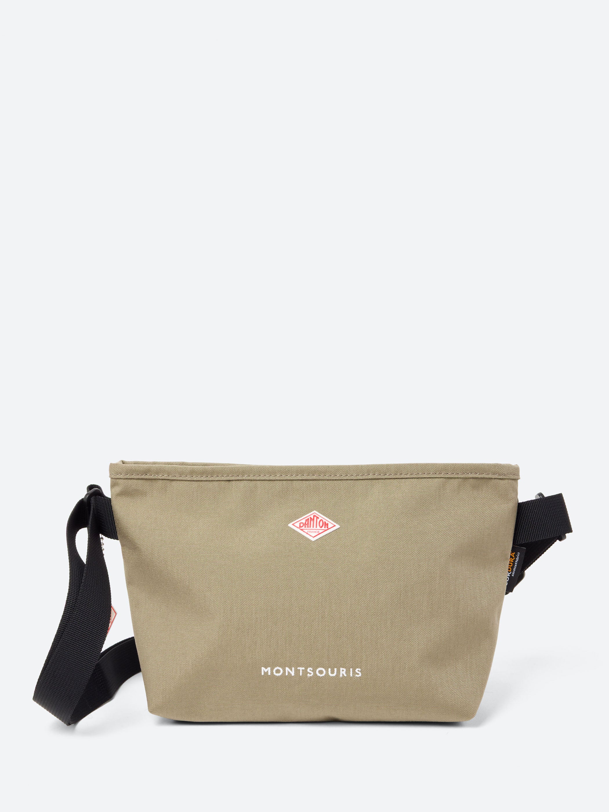 Montsouris Cordura Canvas Shoulder Bag