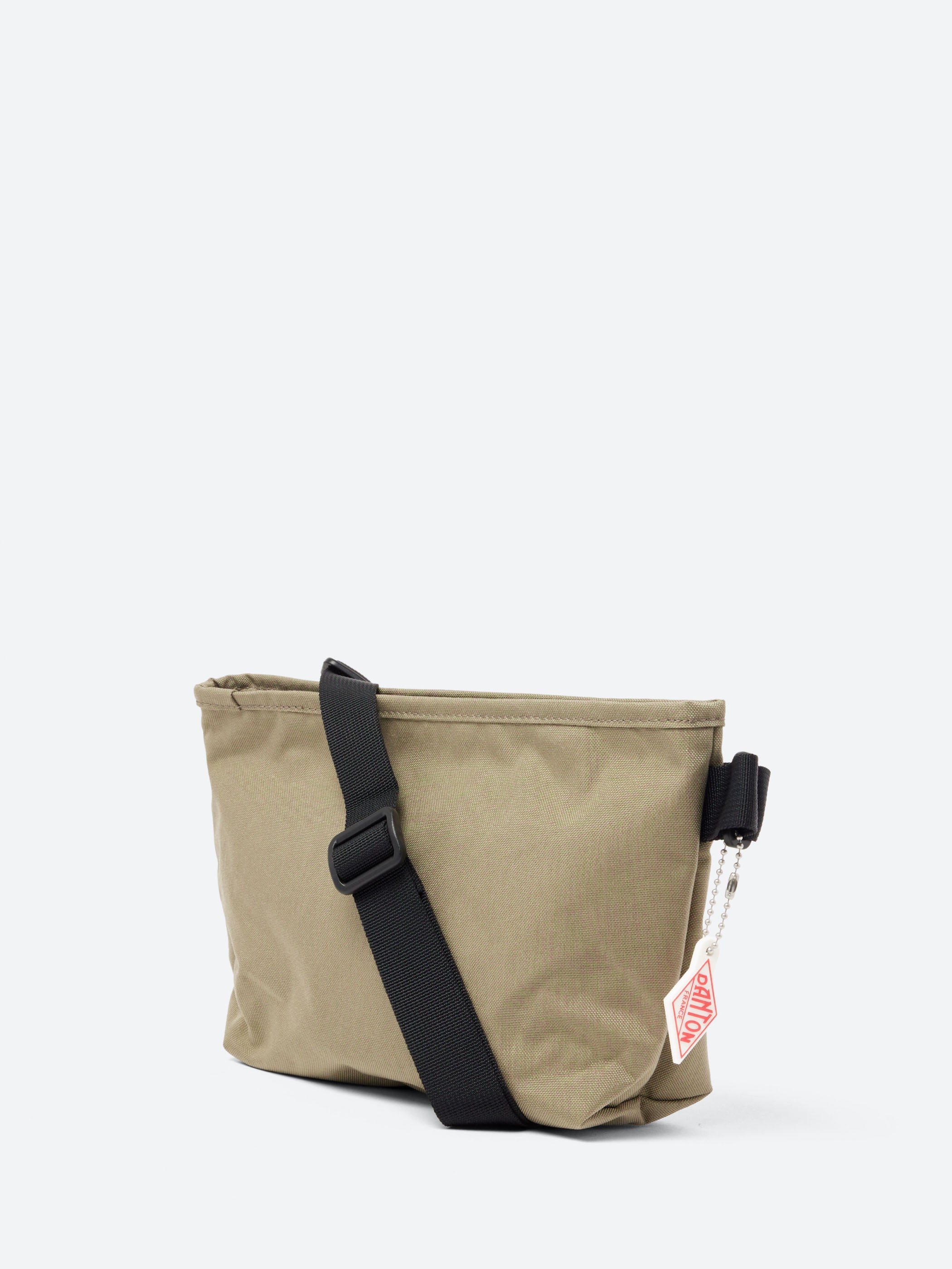 Montsouris Cordura Canvas Shoulder Bag