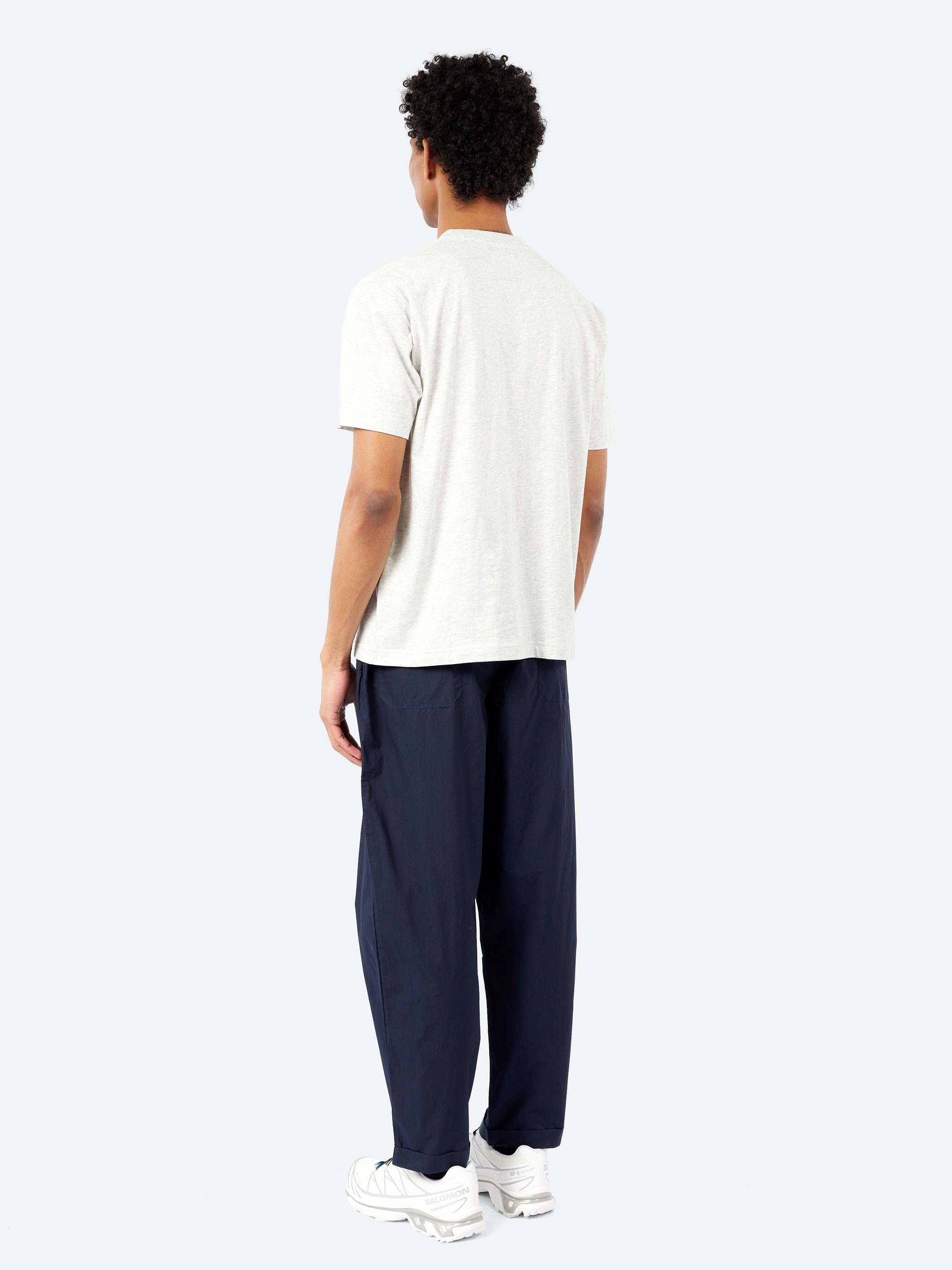 Colored Grandrelle Pocket Tee