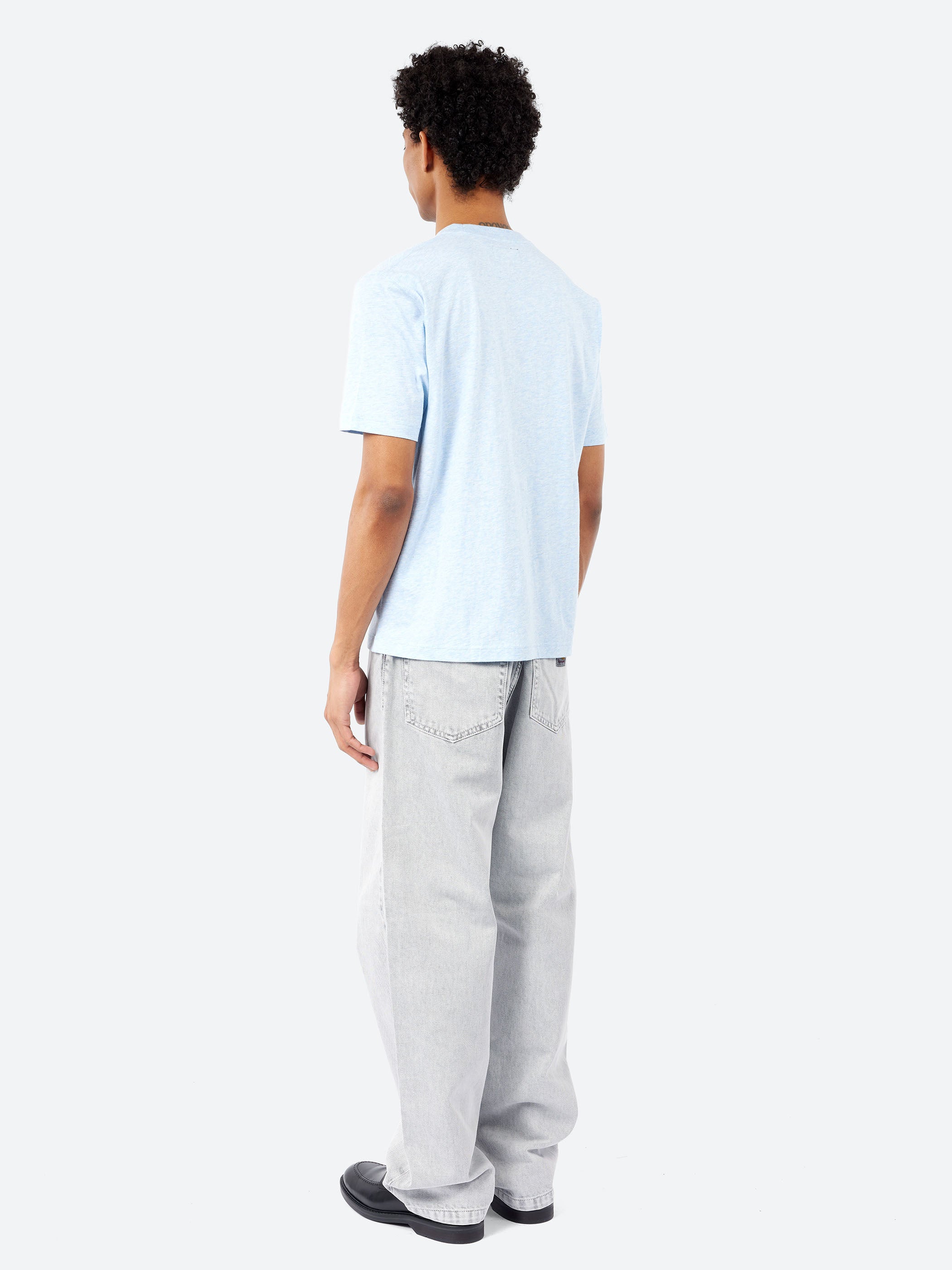 Colored Grandrelle Pocket Tee