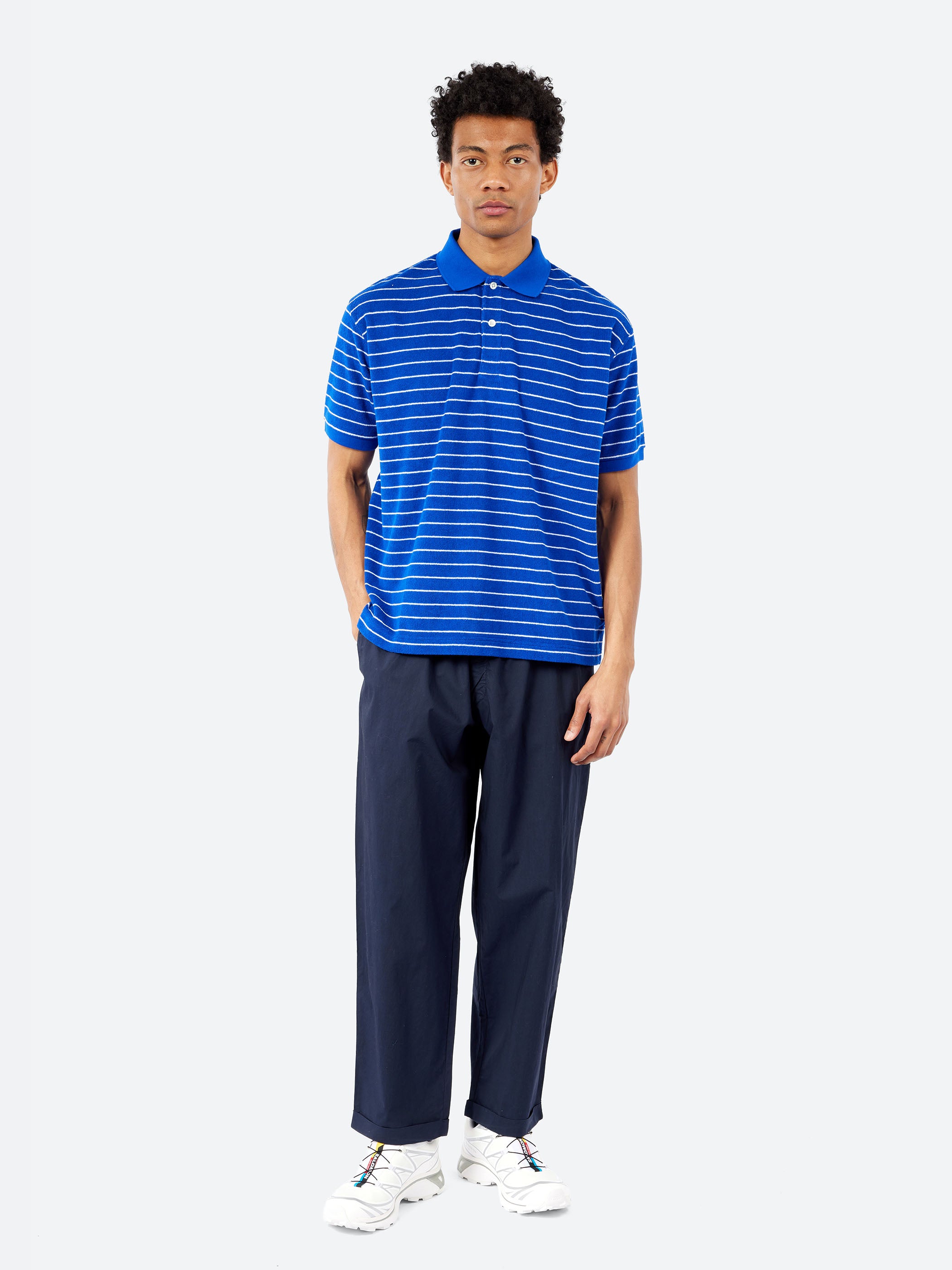 BEAMS PLUS - B.D. Denim Shirt in Indigo – gravitypope