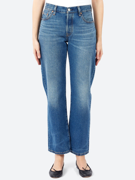 Levi's - 501 90's Lightweight in Fine Forever Ltw (Medium Wash