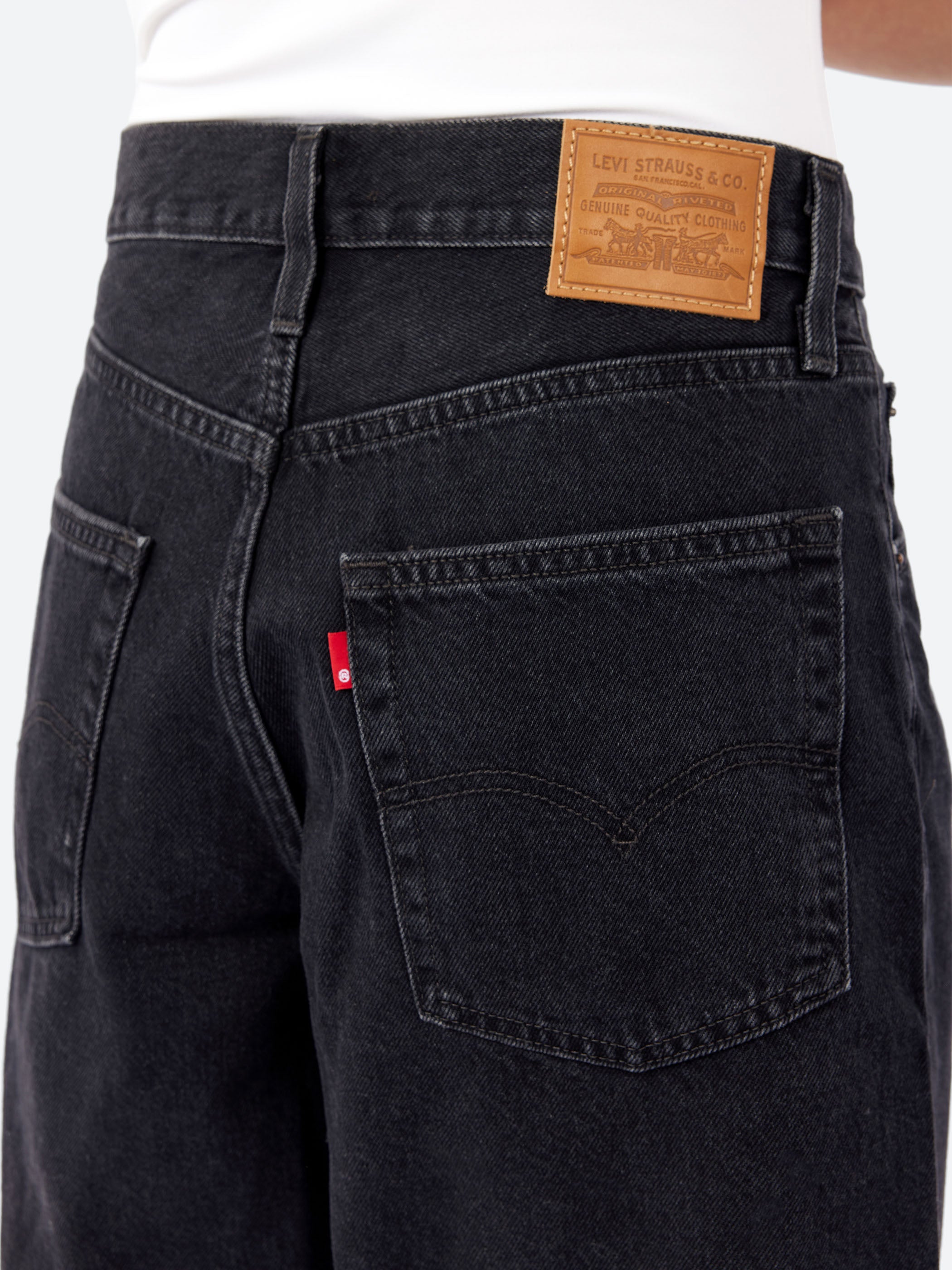 Baggy Dad Jorts