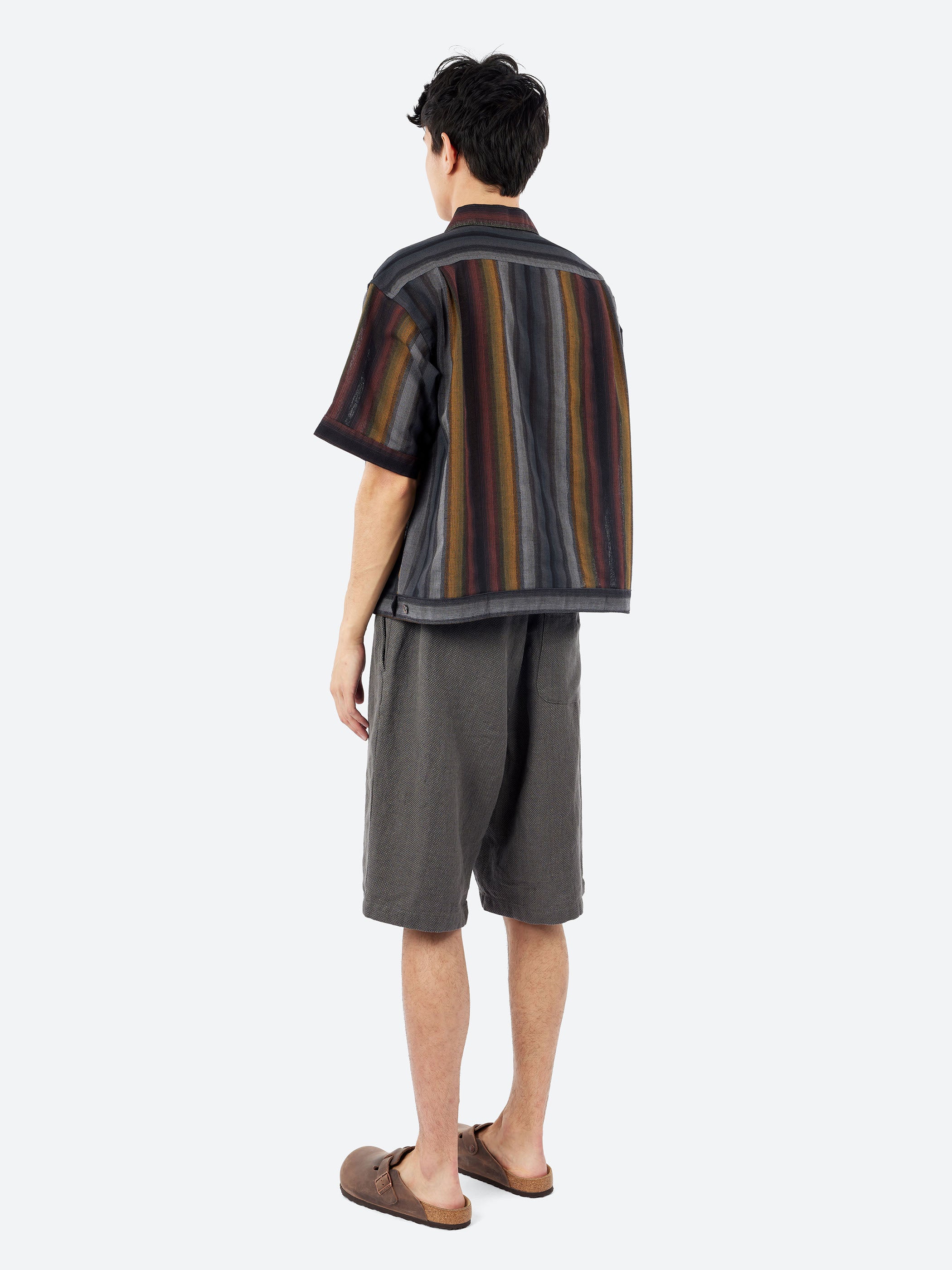 Cabana Boy Ombré Stripe Shirt