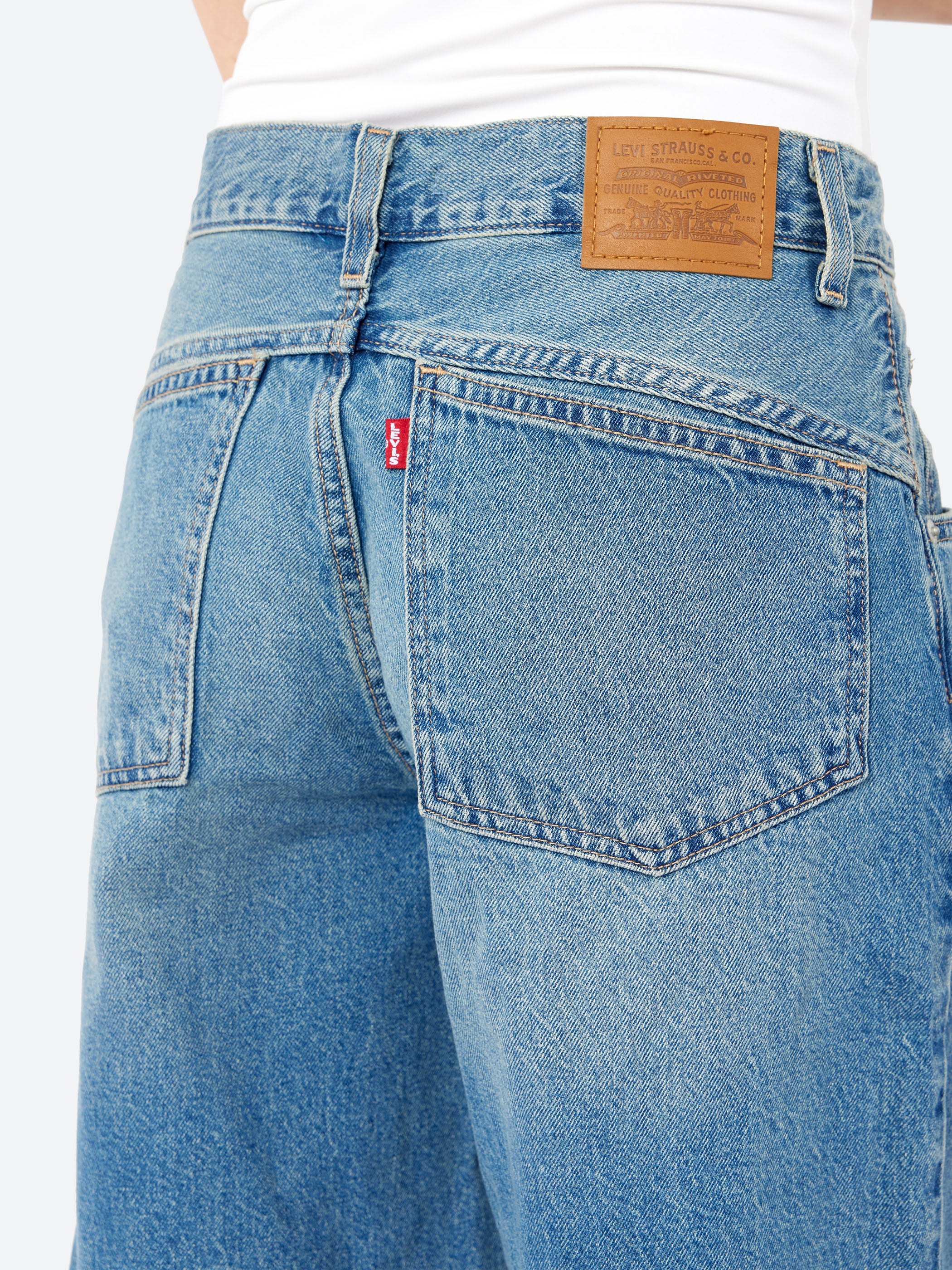 Super Baggy Jorts
