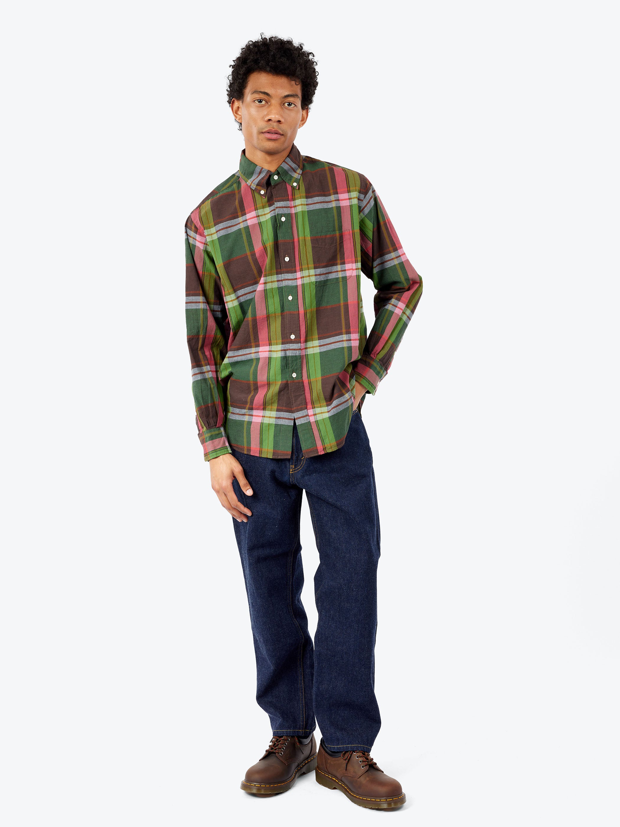 BD Classic-Fit Madras