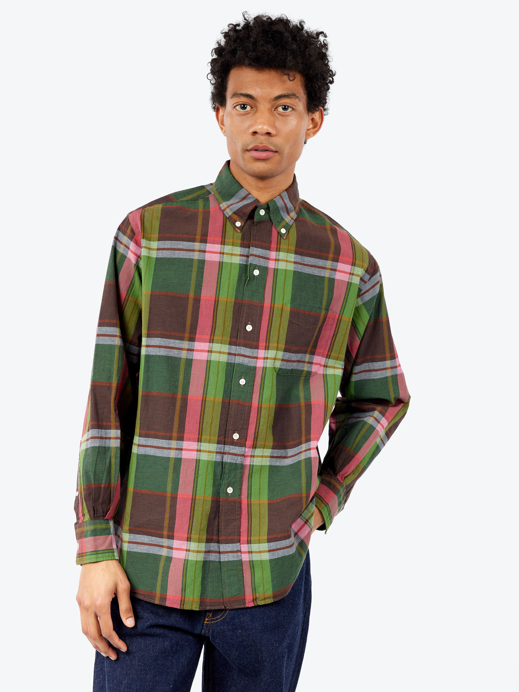 BD Classic-Fit Madras