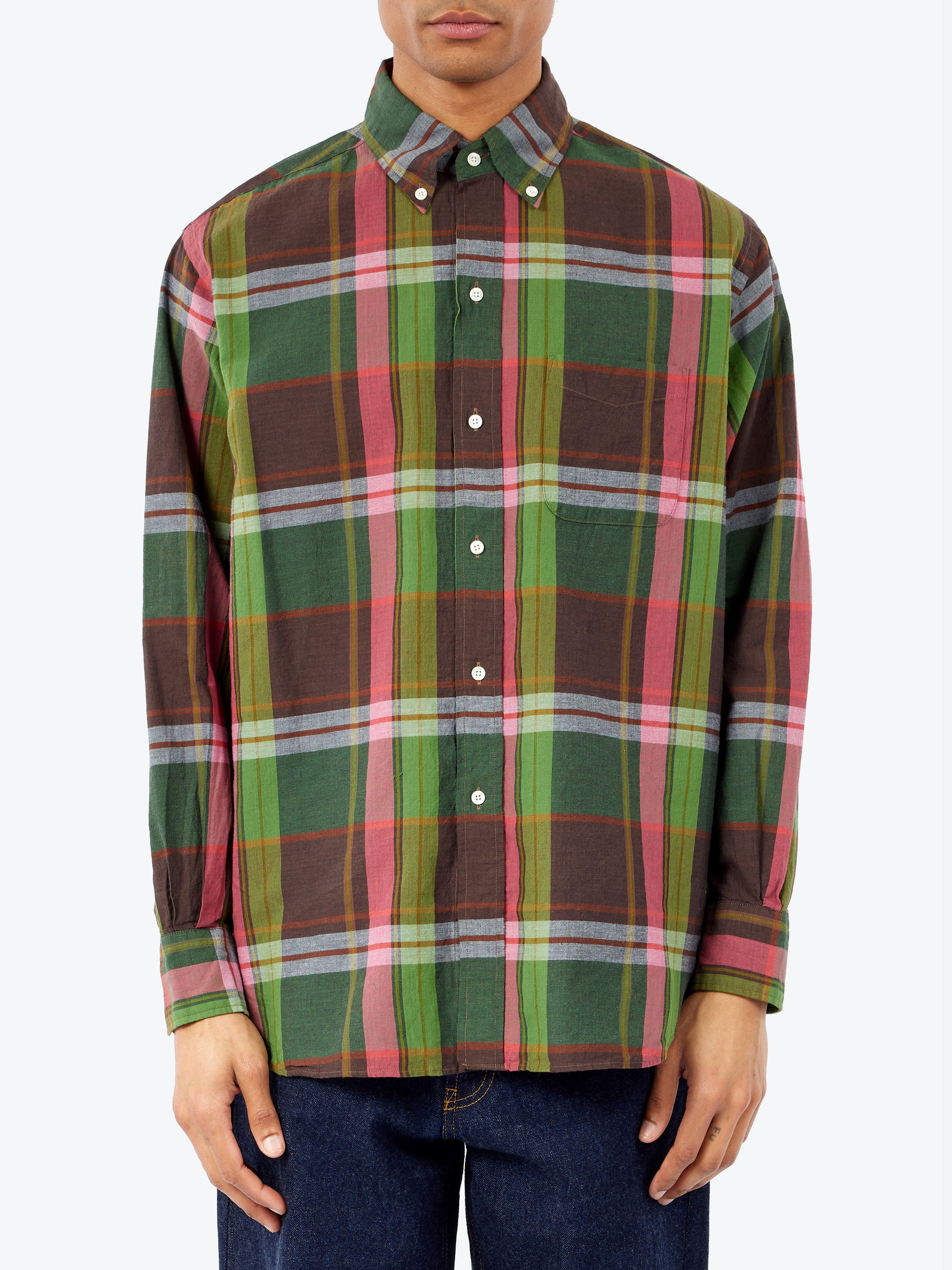 BD Classic-Fit Madras