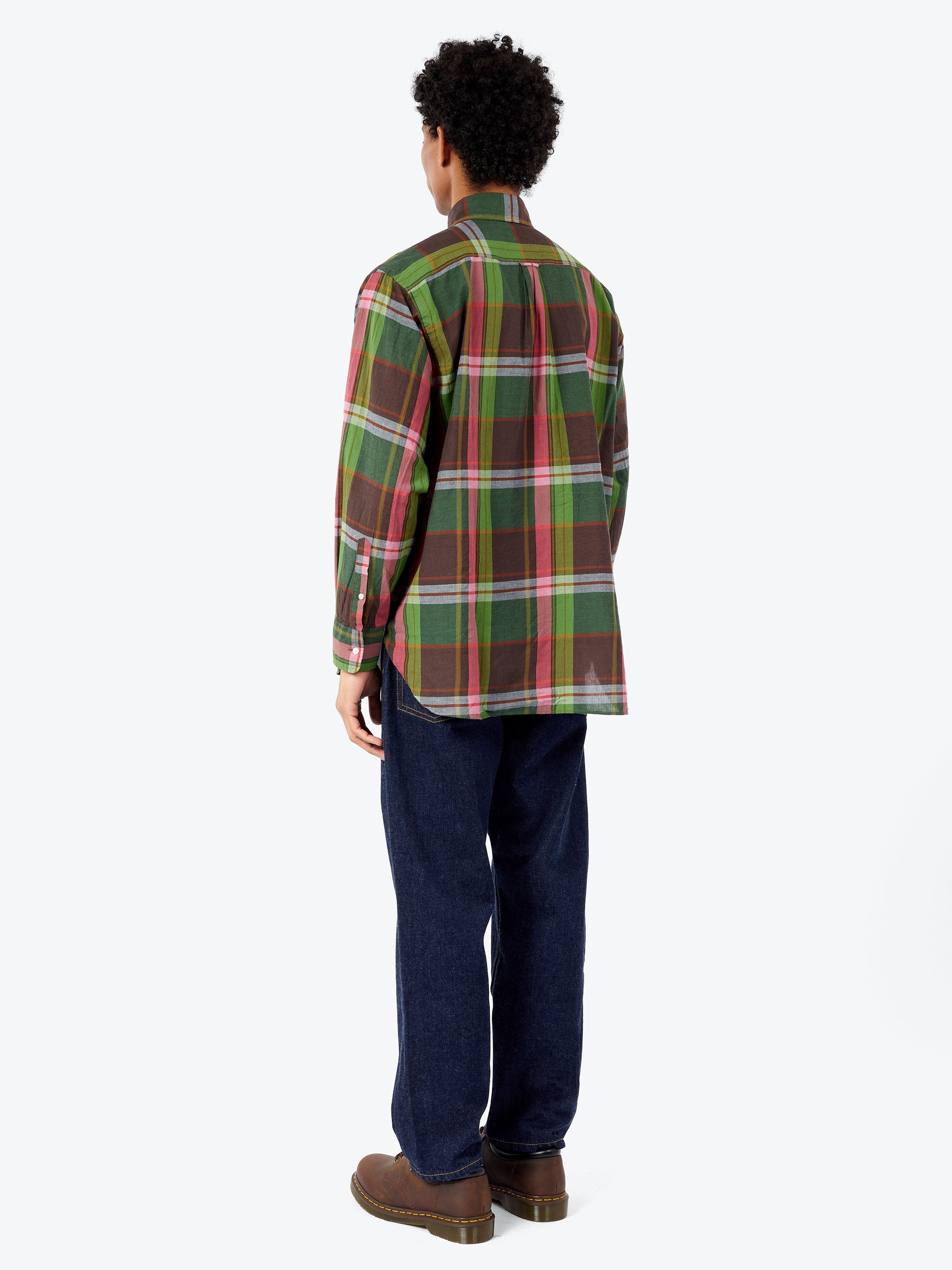 BD Classic-Fit Madras