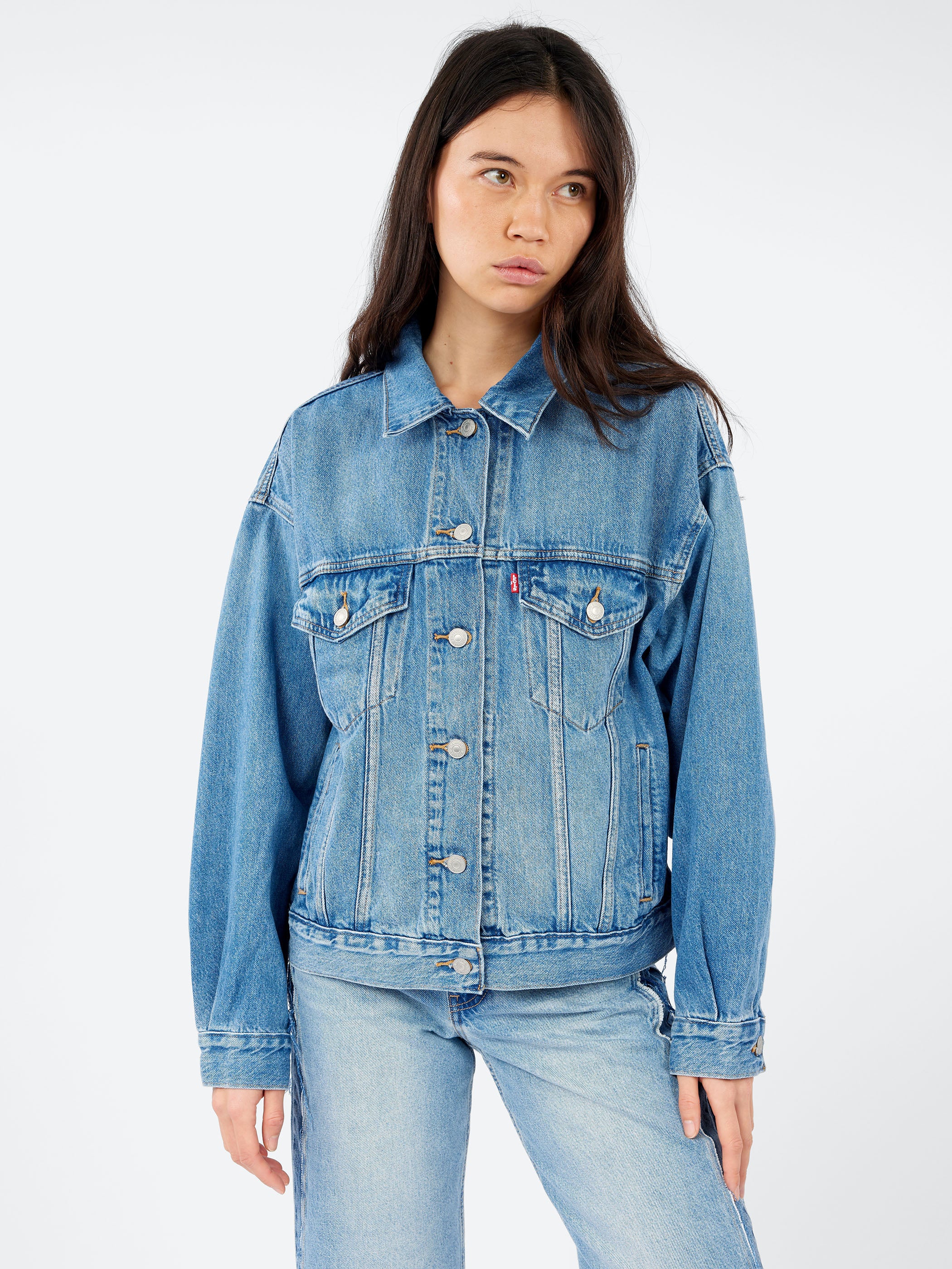 90s Trucker Jacket