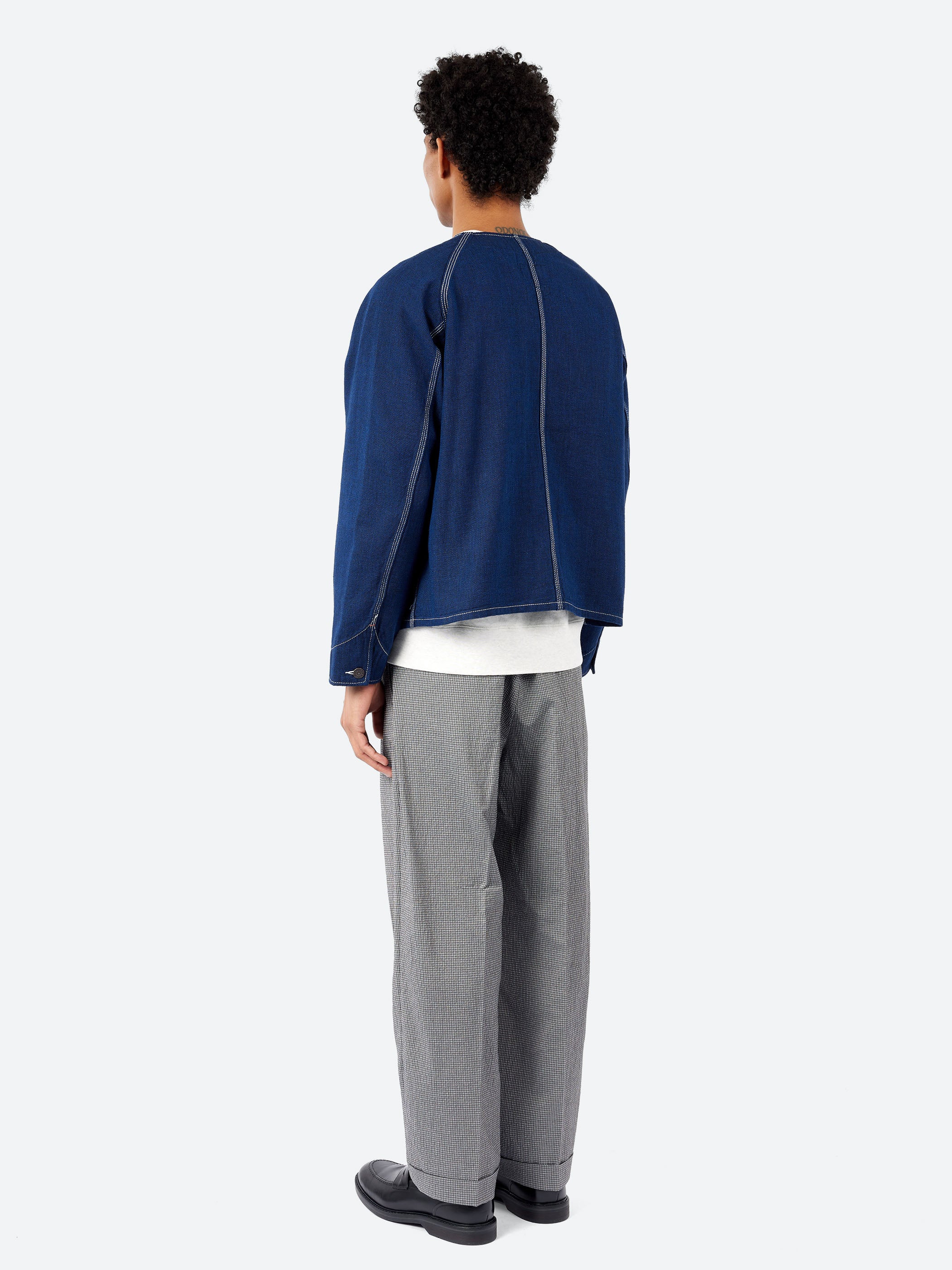 BEAMS PLUS - Engineer Jacket in Dark Indigo – gravitypope
