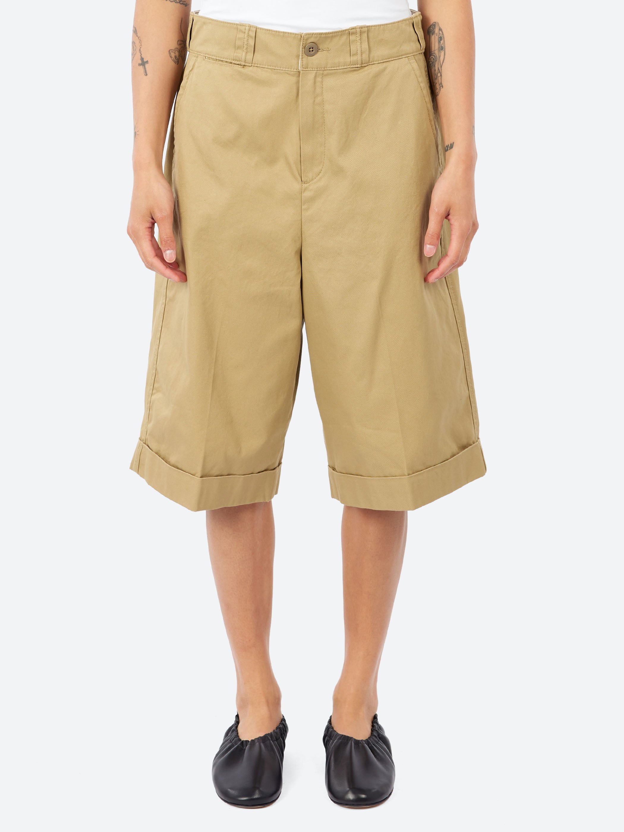 Chino Shorts