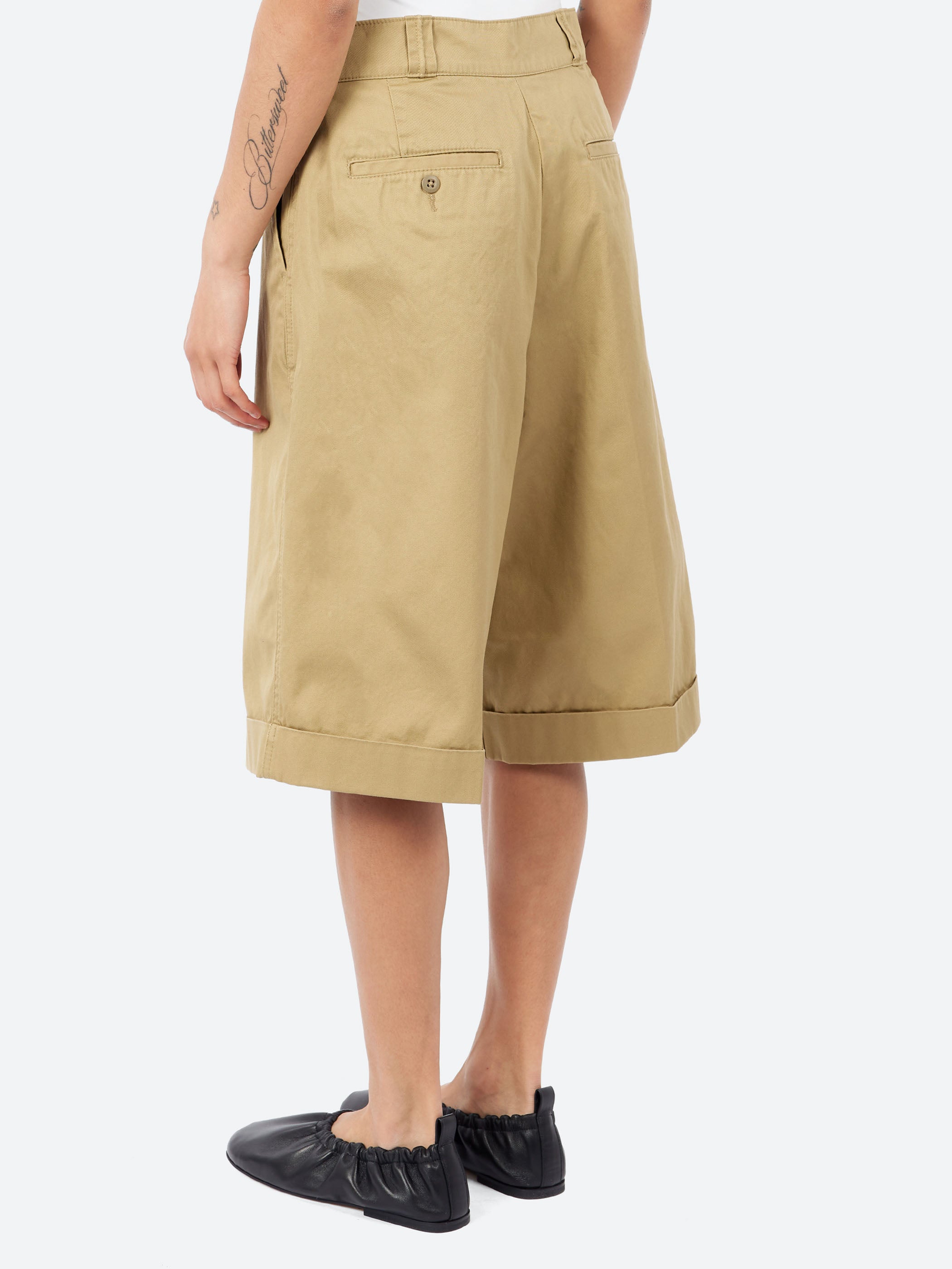 Chino Shorts