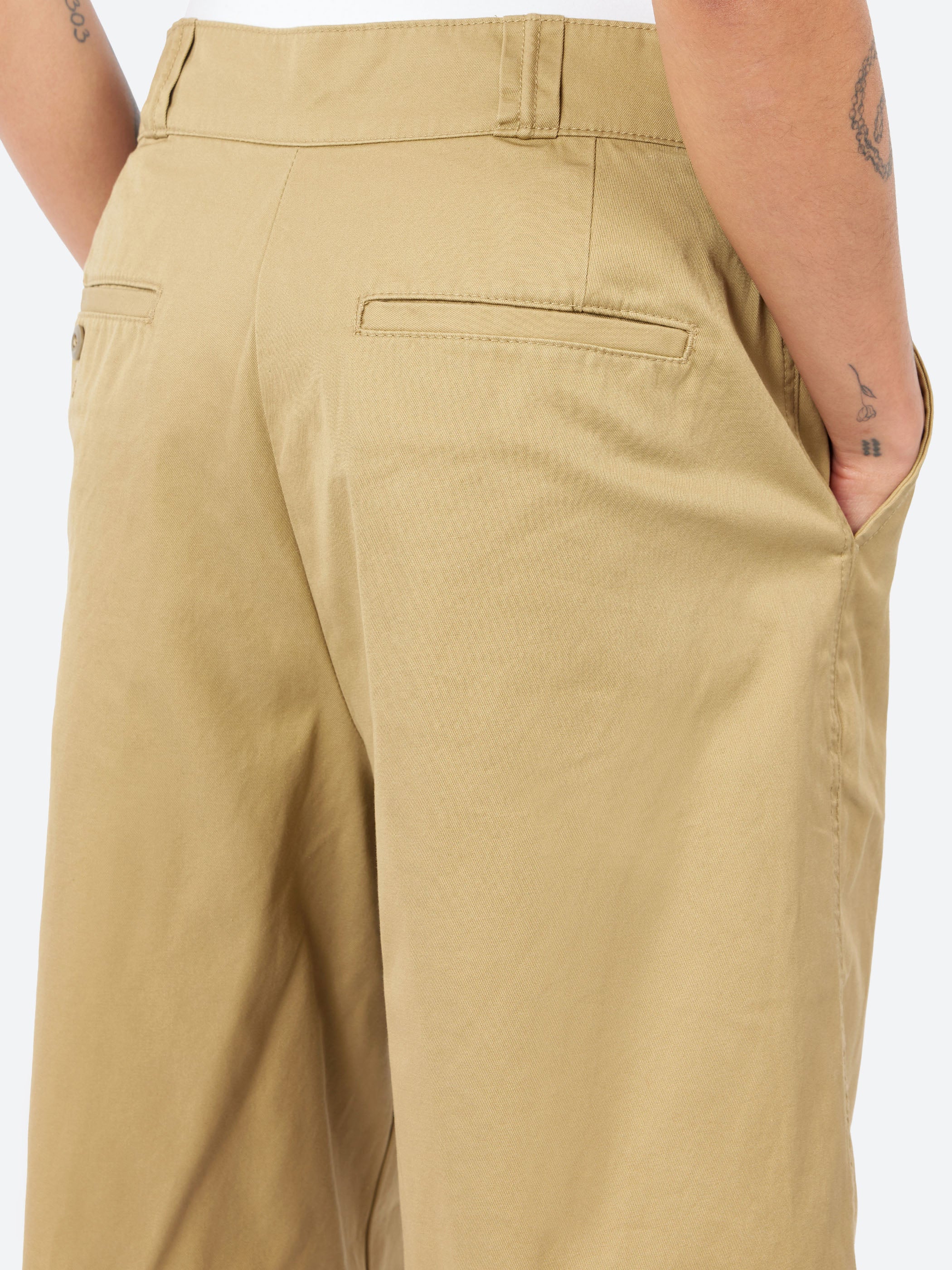 Chino Shorts