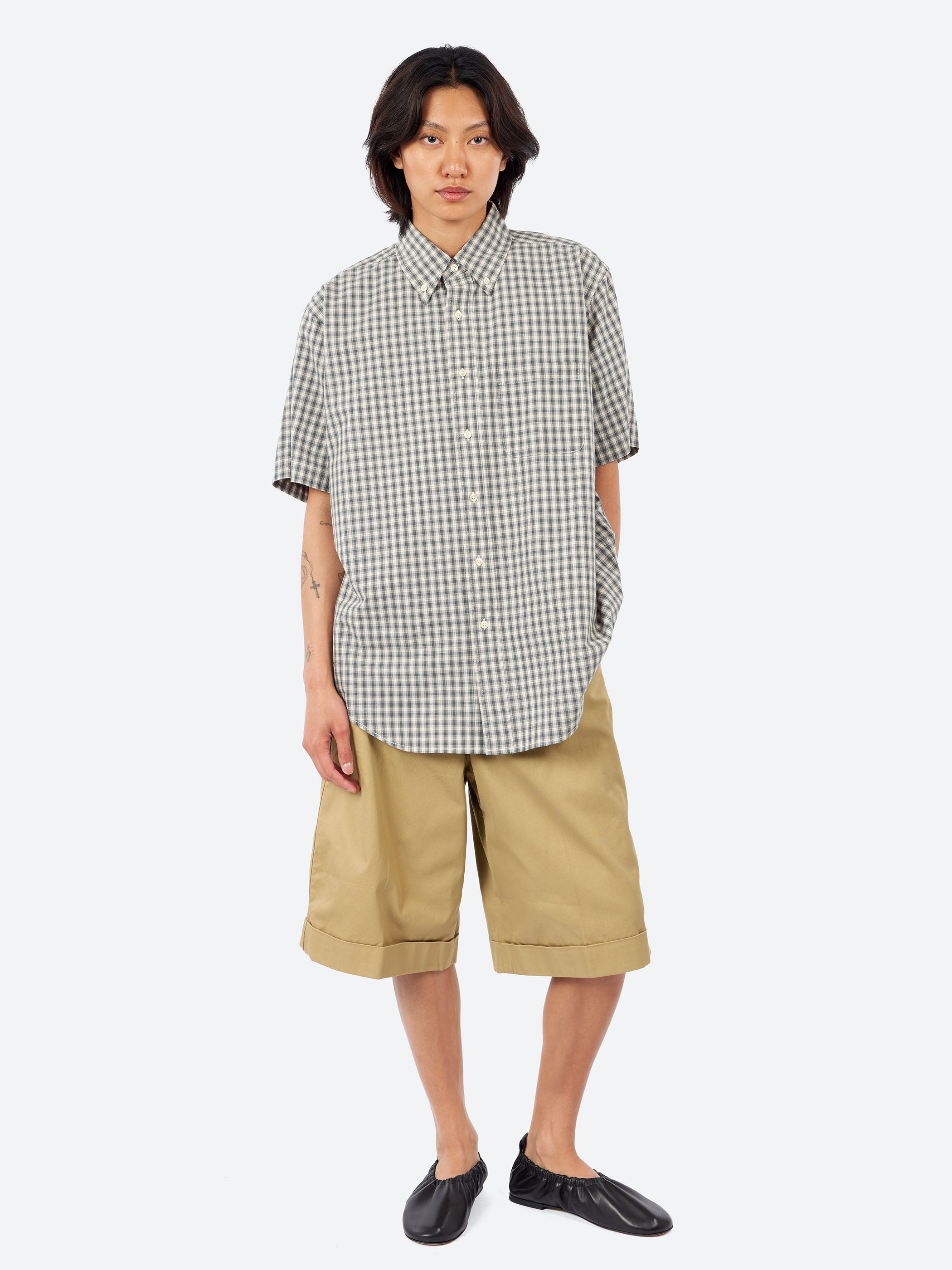 Chino Shorts