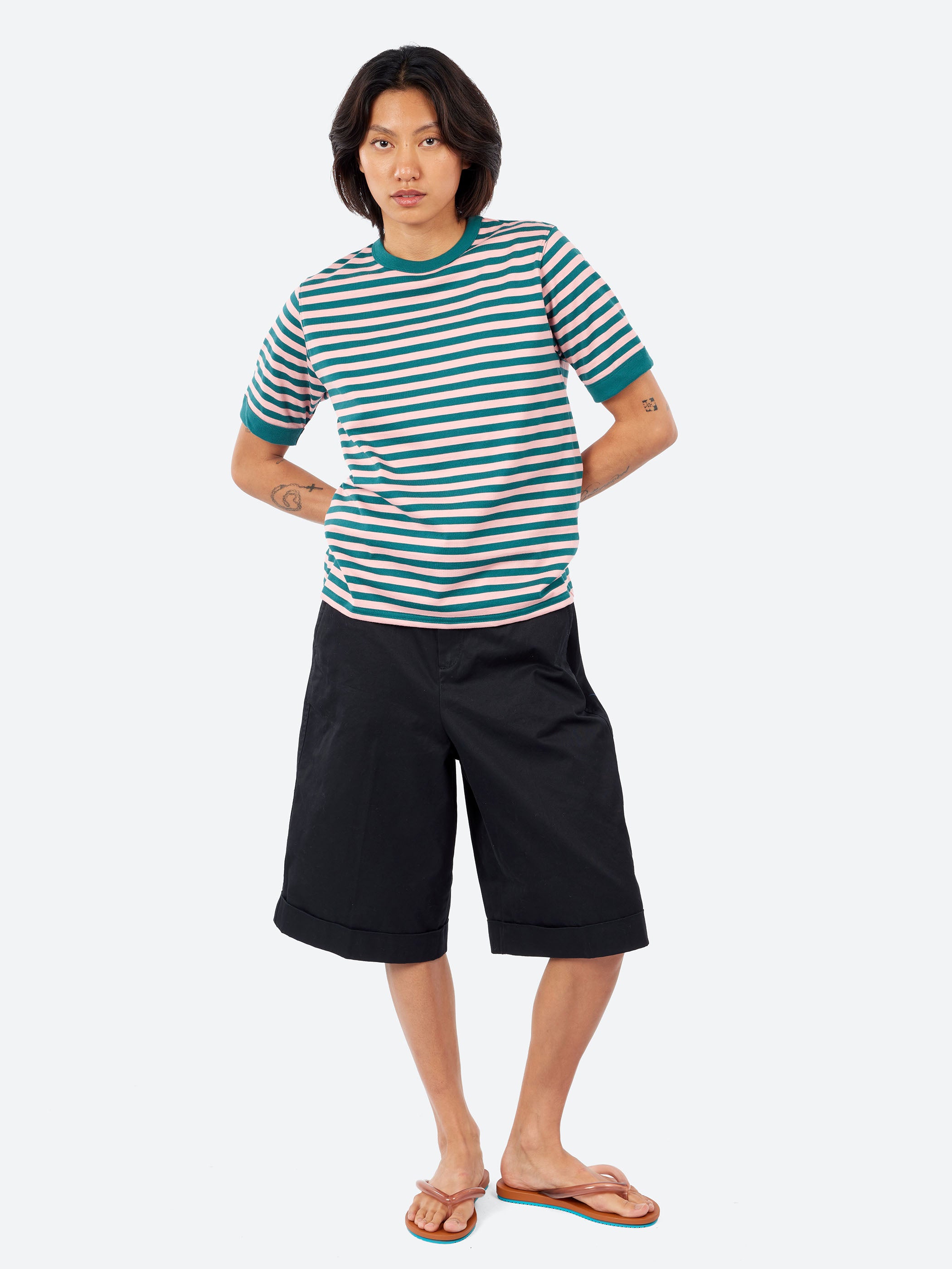 Chino Shorts