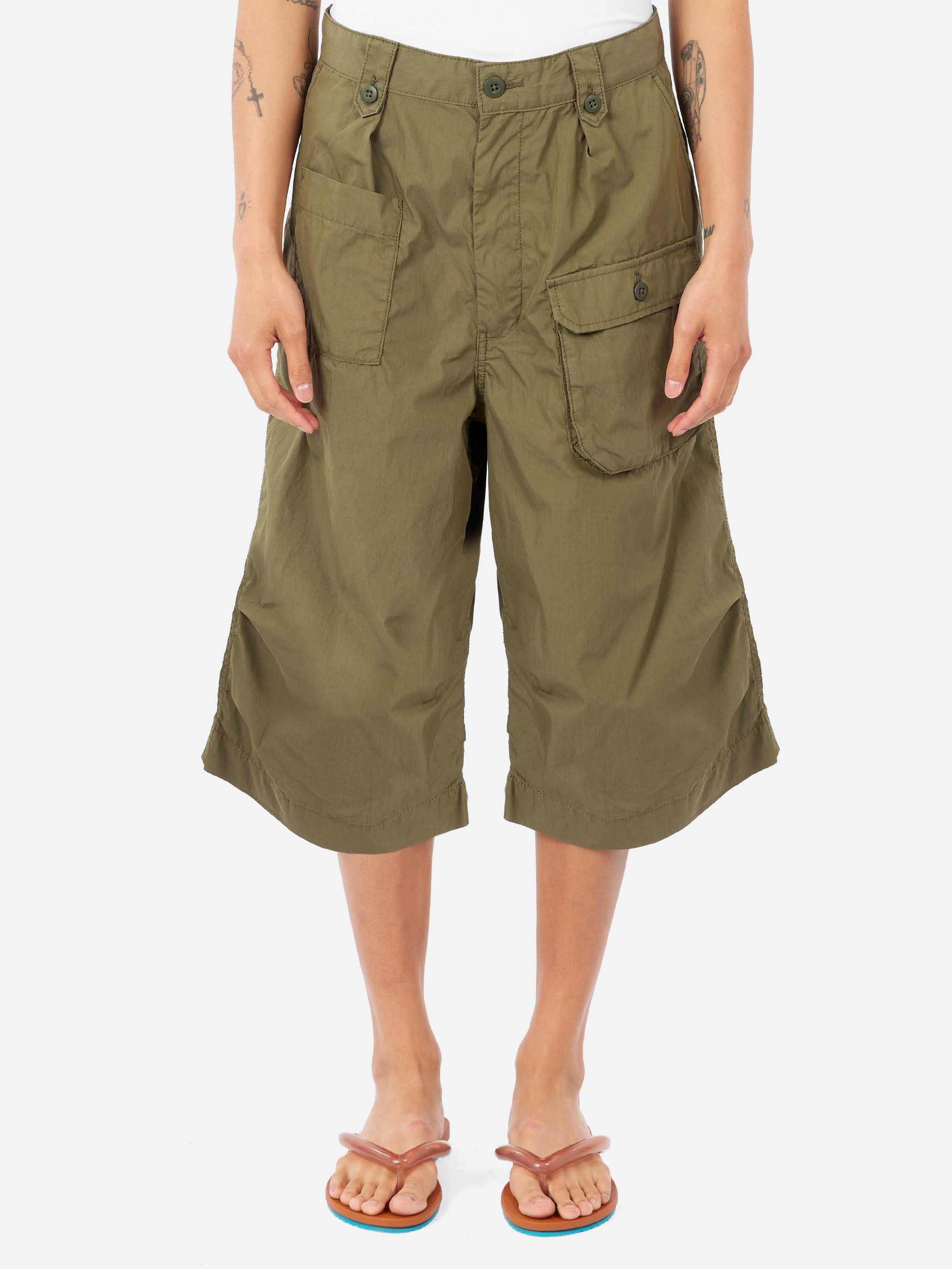 Military Shorts