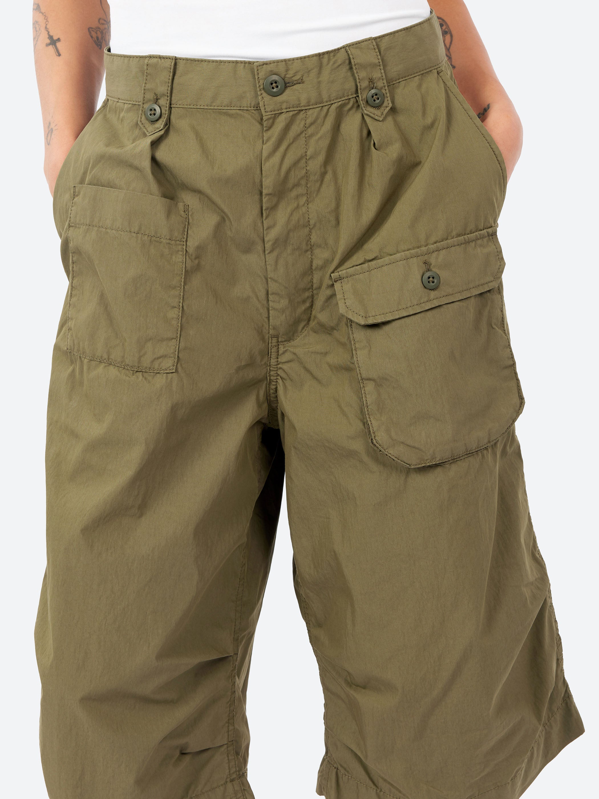 Military Shorts