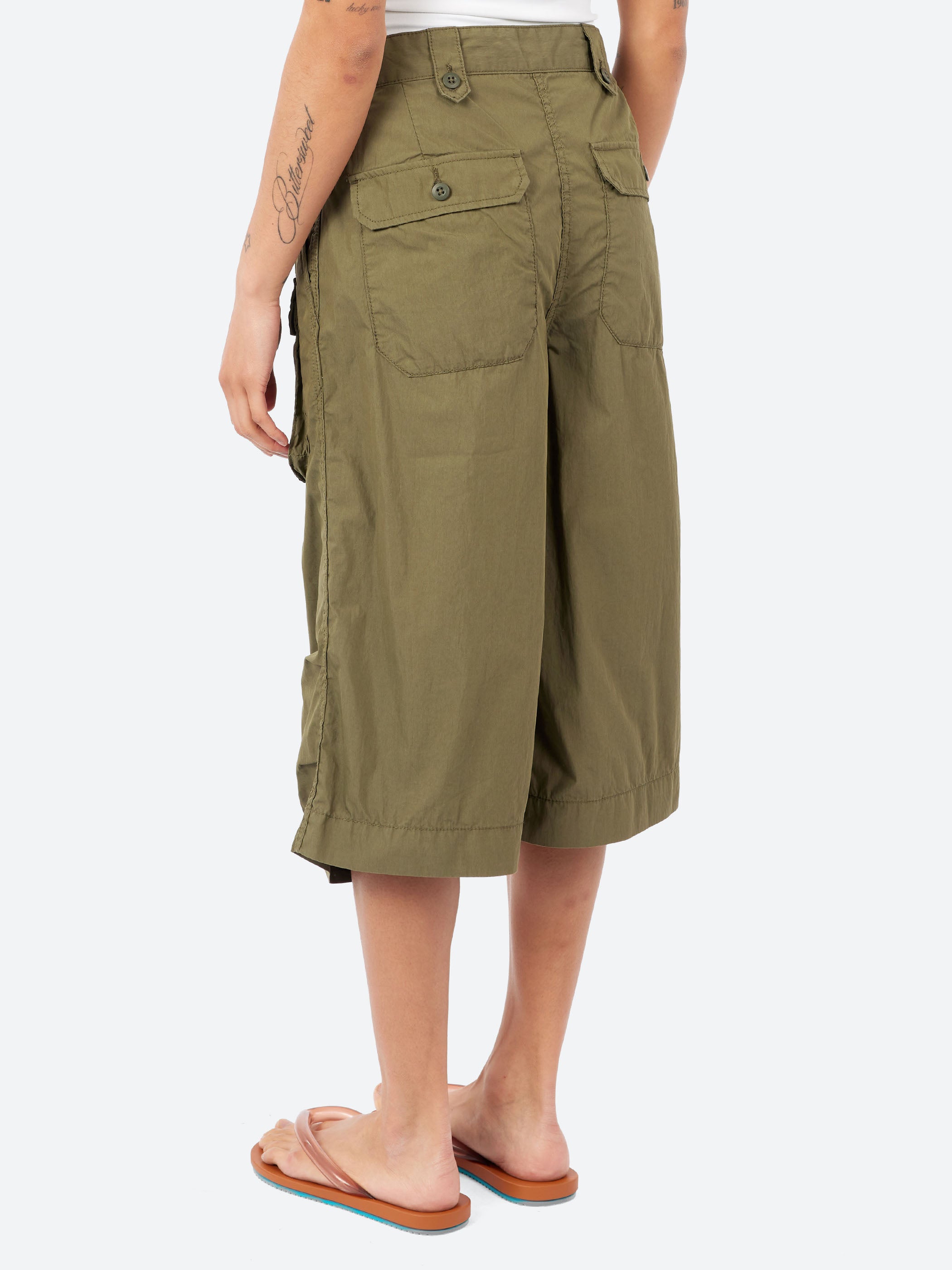 Military Shorts