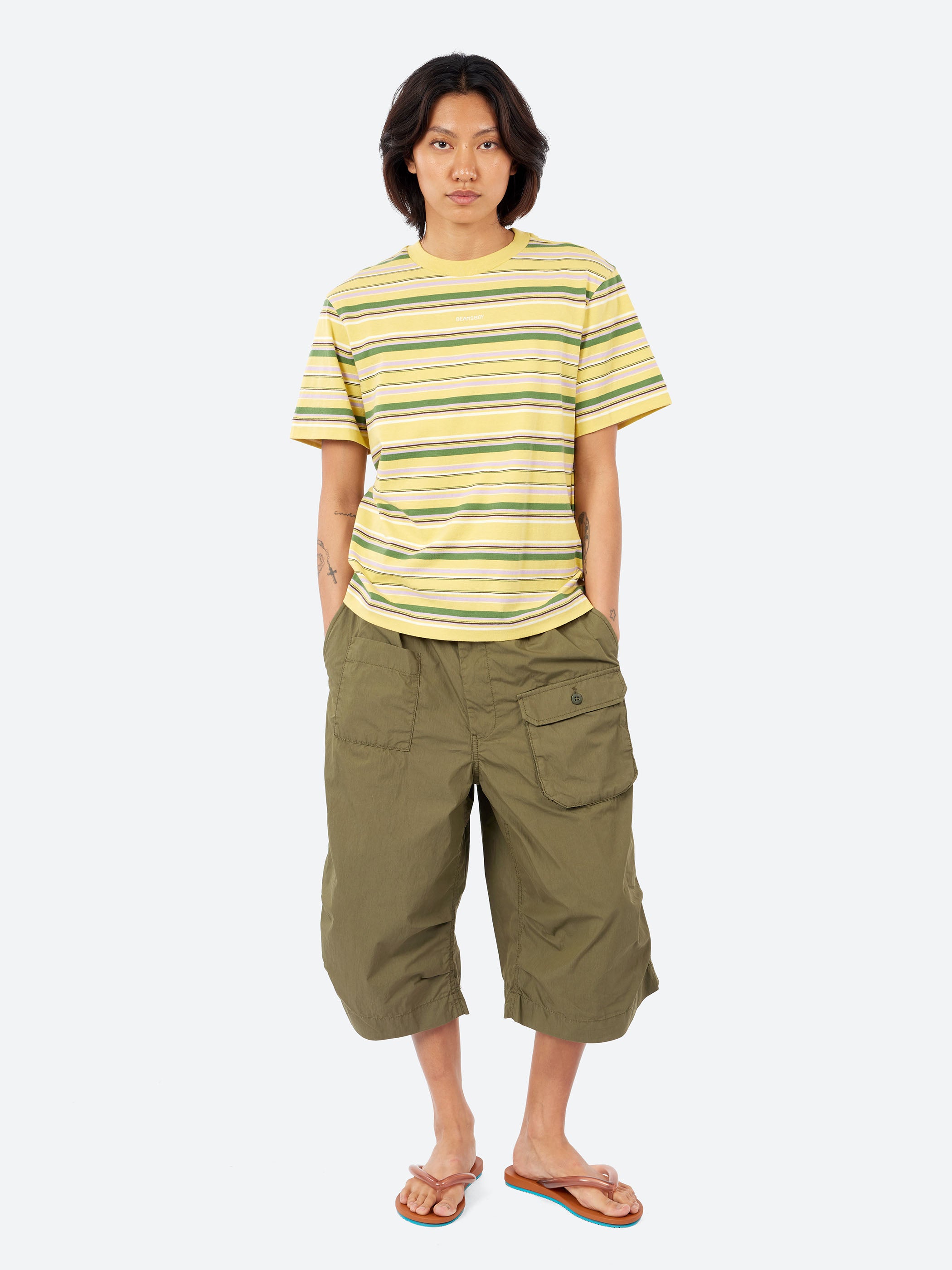 Military Shorts