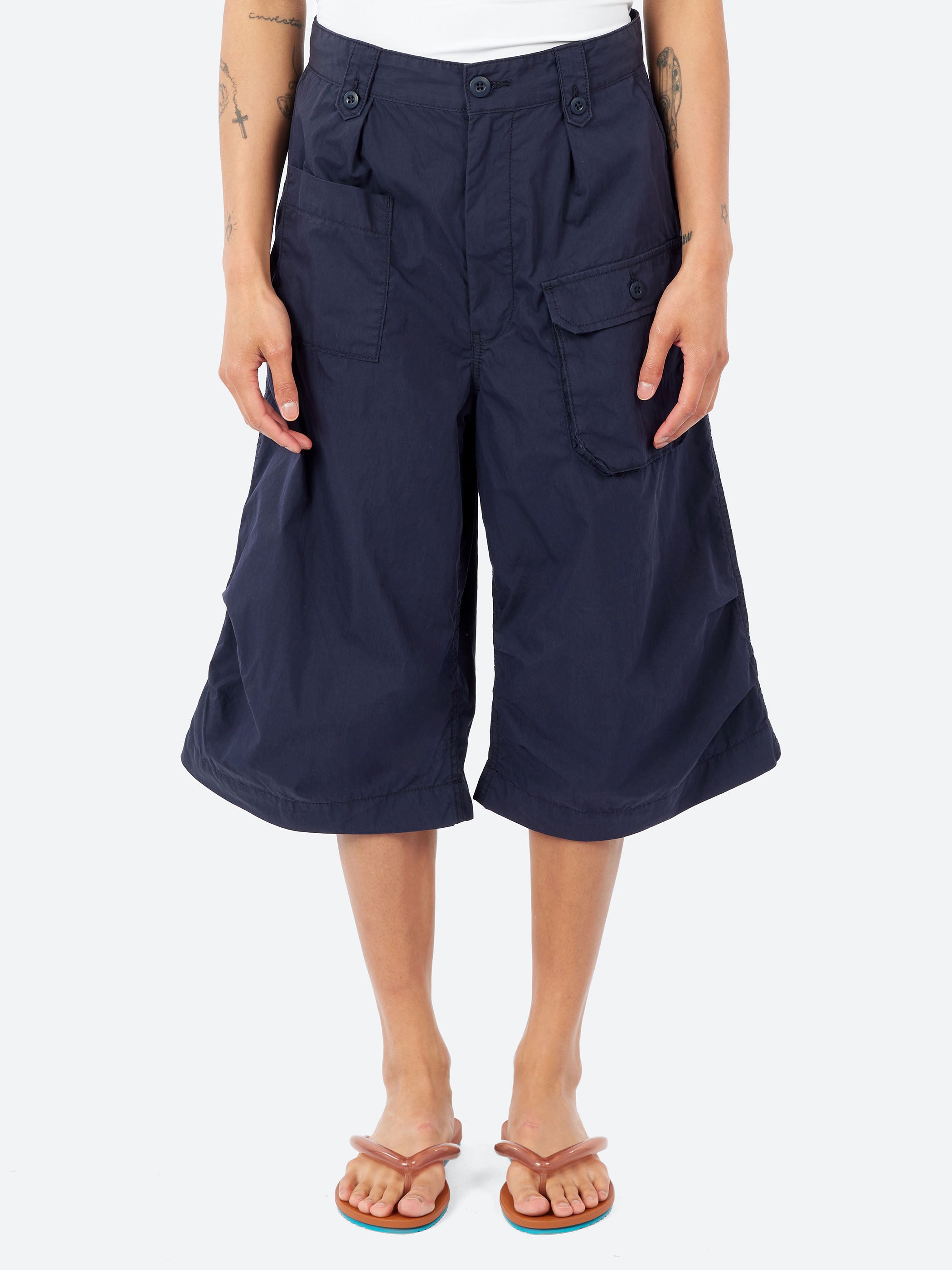 Military Shorts