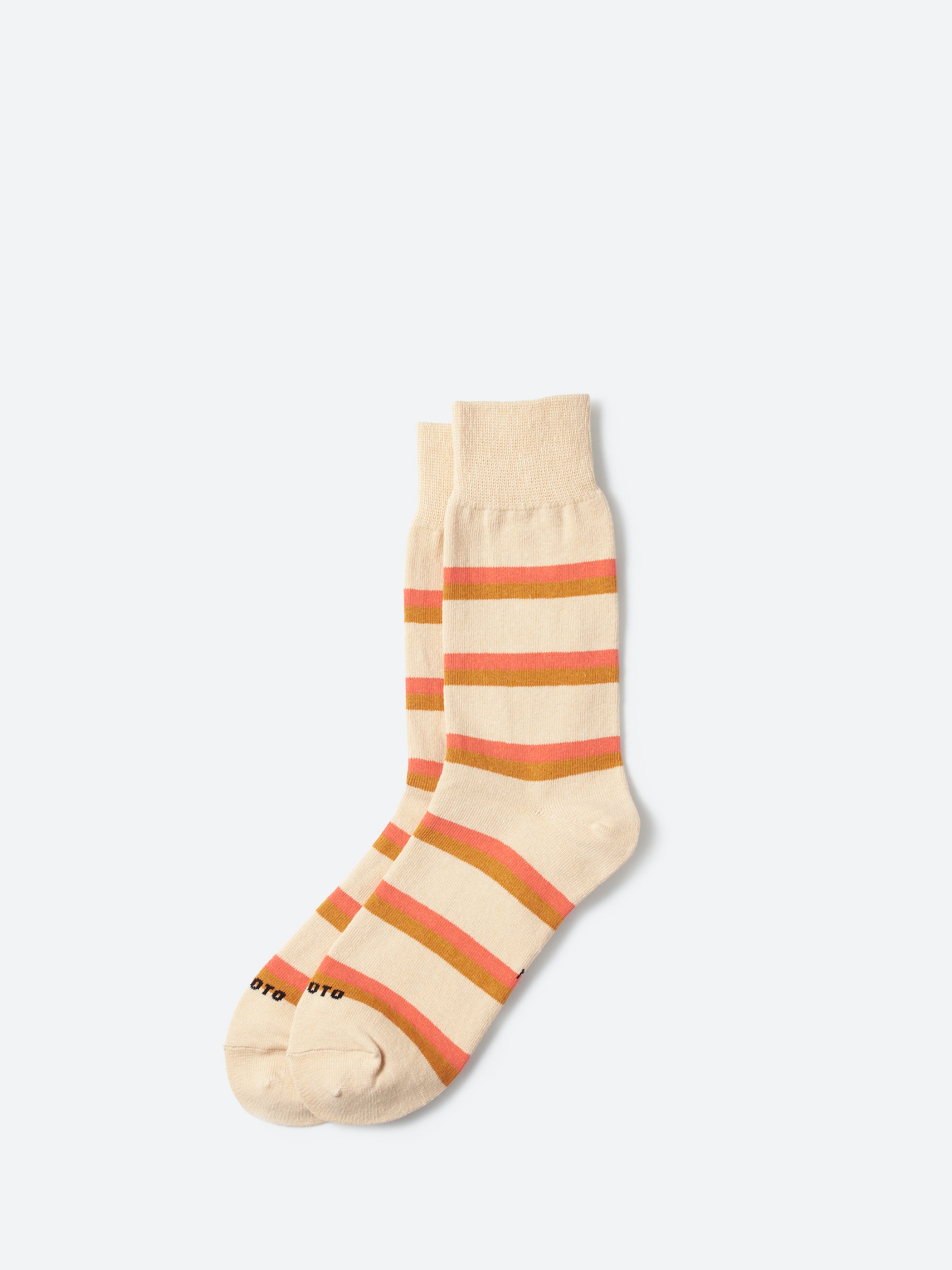Rugby Stripe Socks