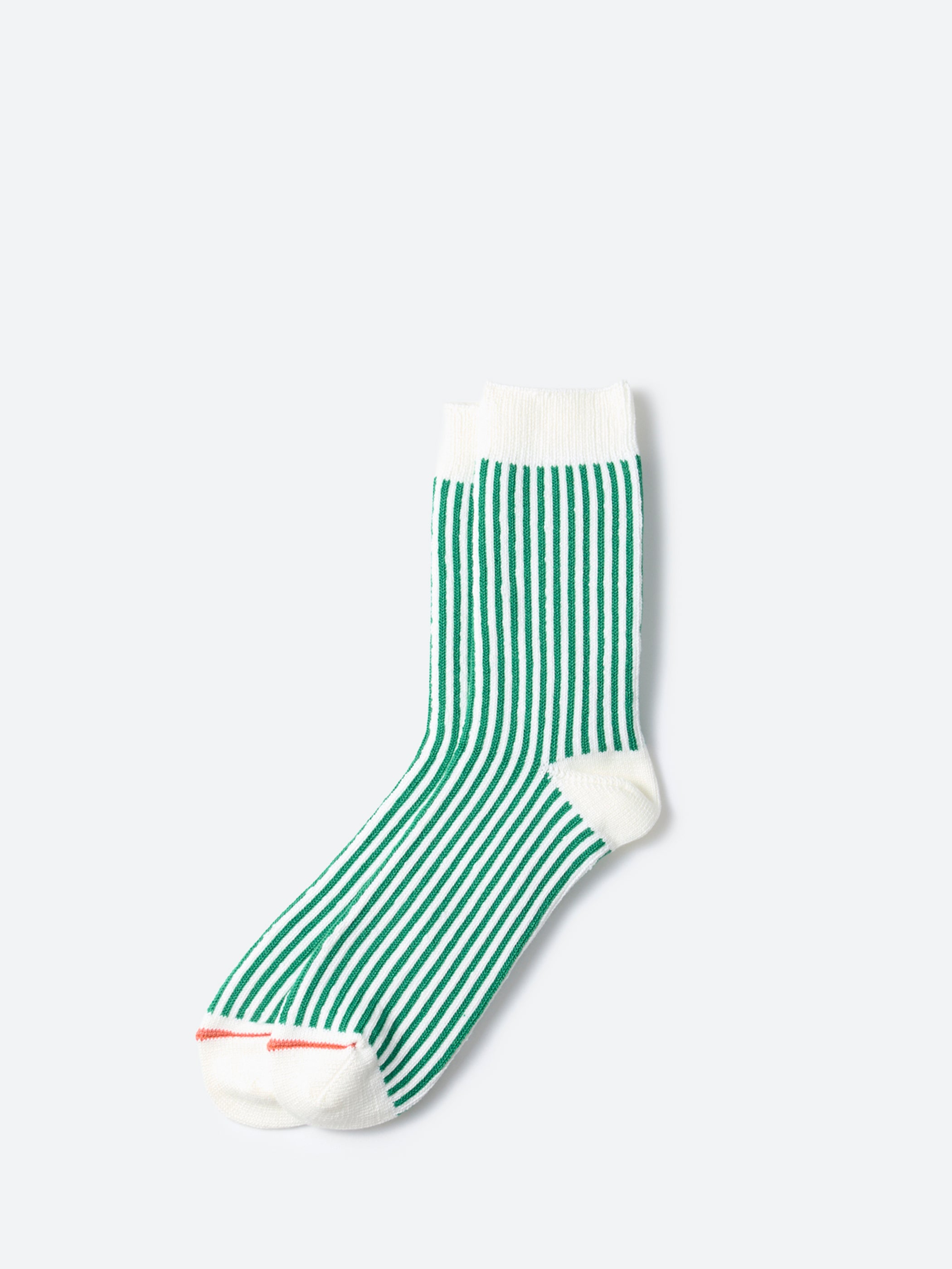 Vertical Stripe Sock