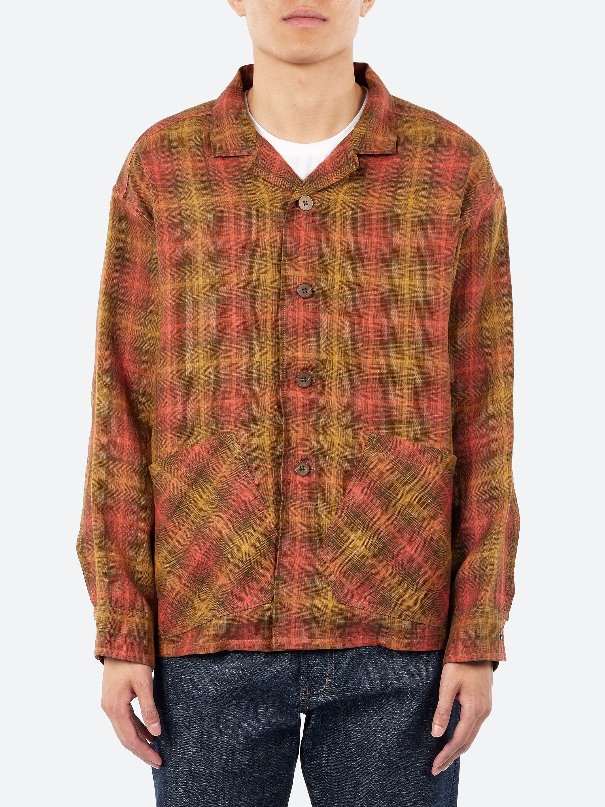 French Chore Jacket