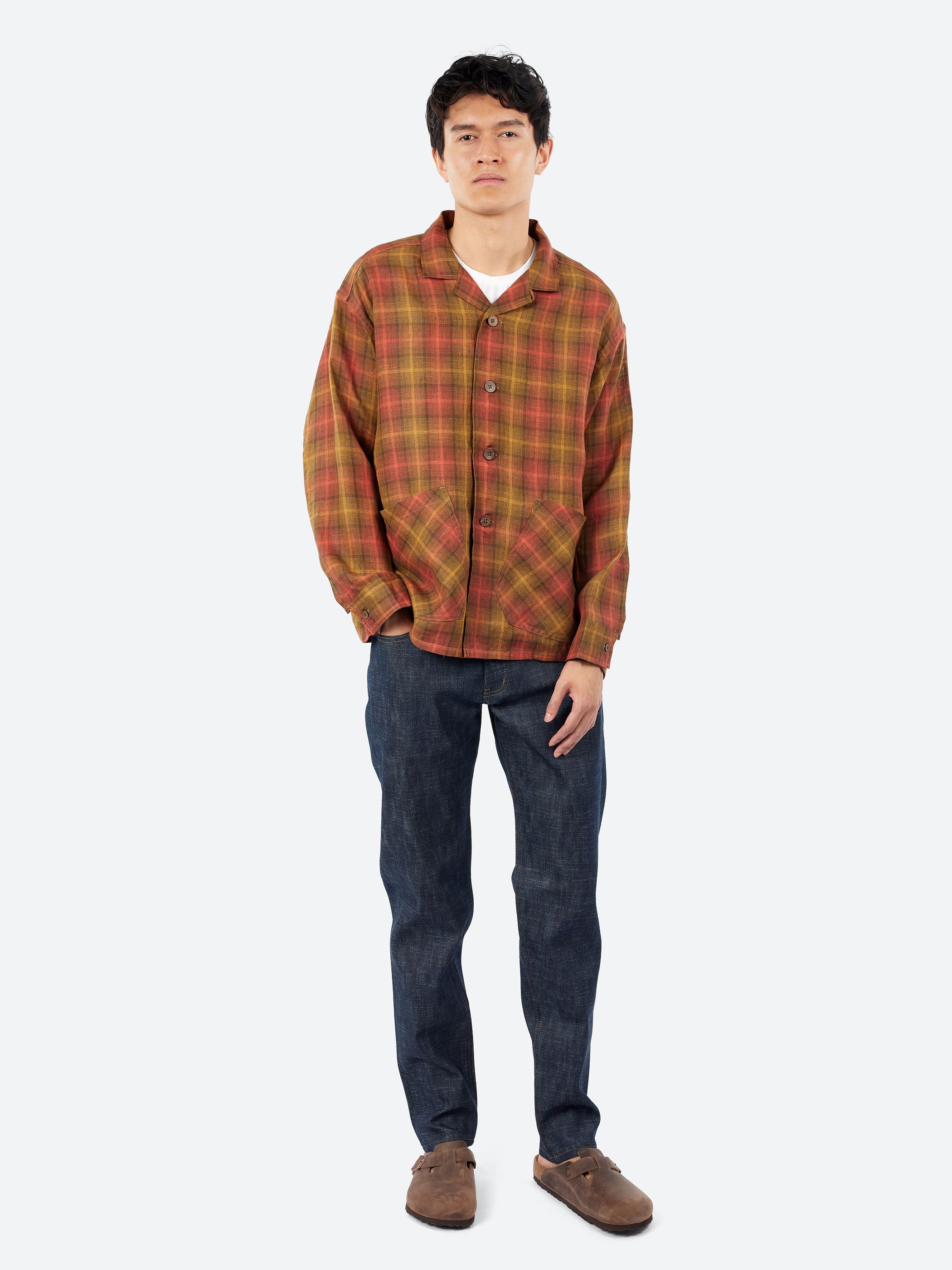 French Chore Jacket