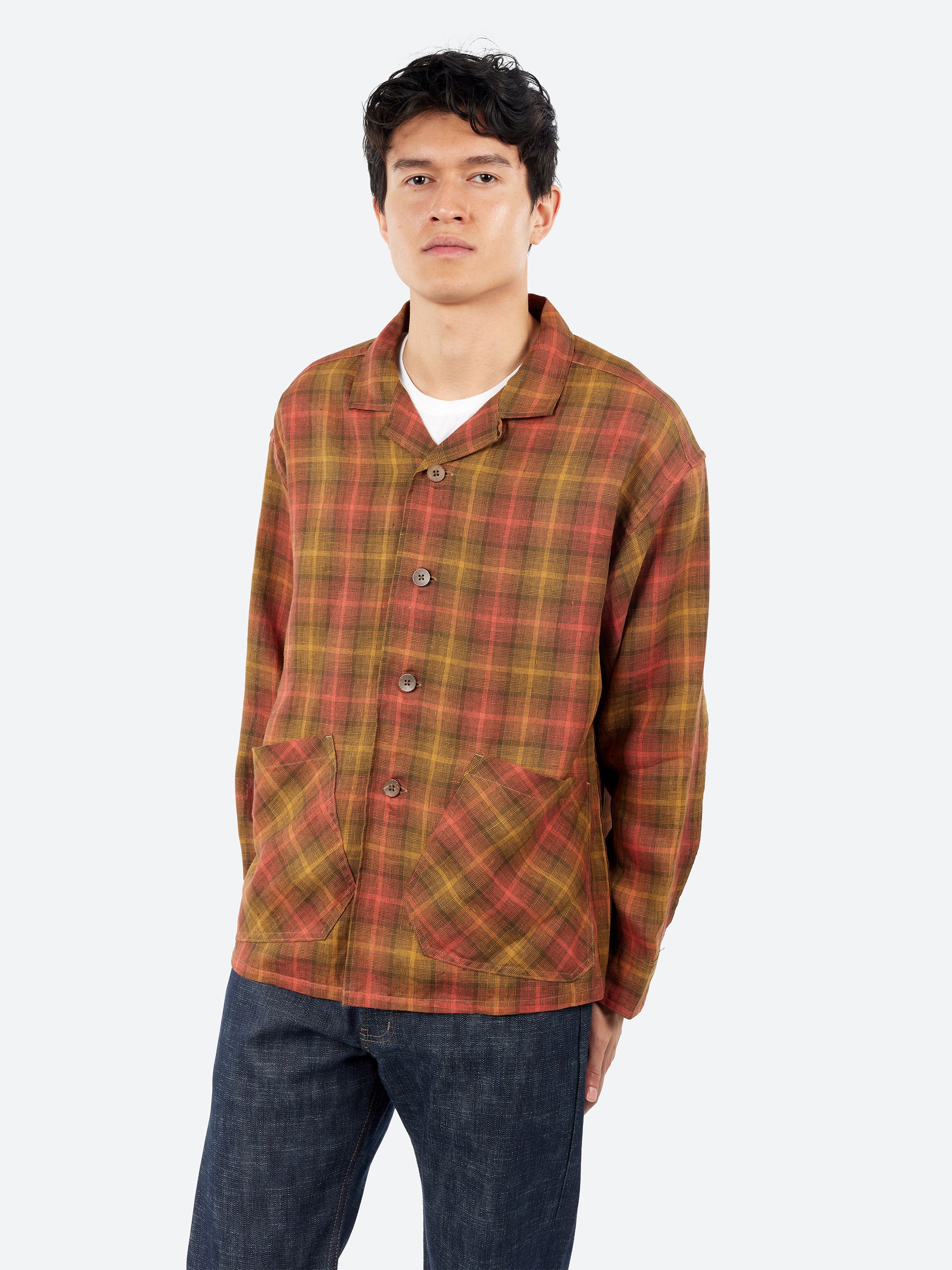 French Chore Jacket