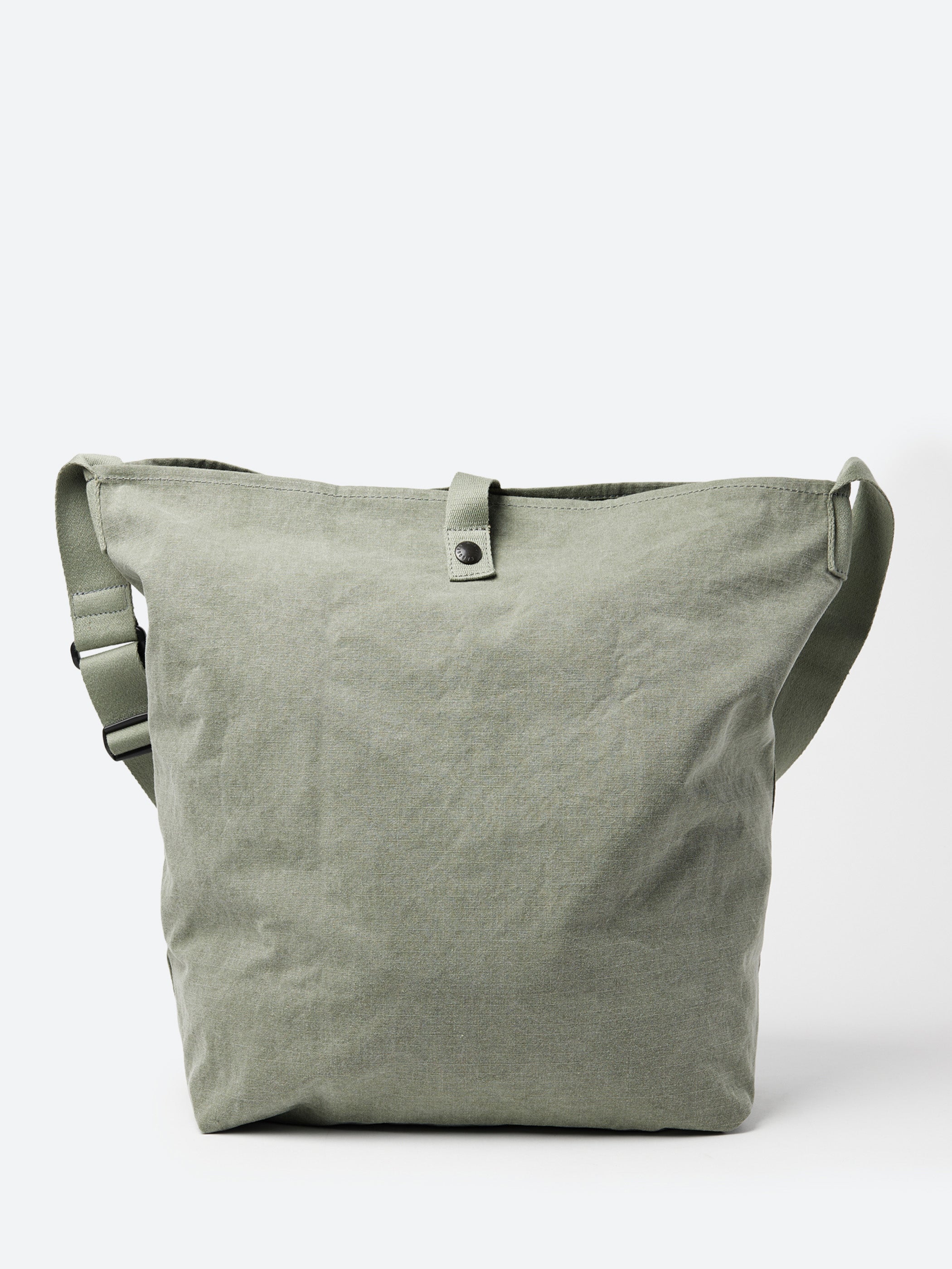 Nigel Cabourn - Multi Bag in Green – gravitypope