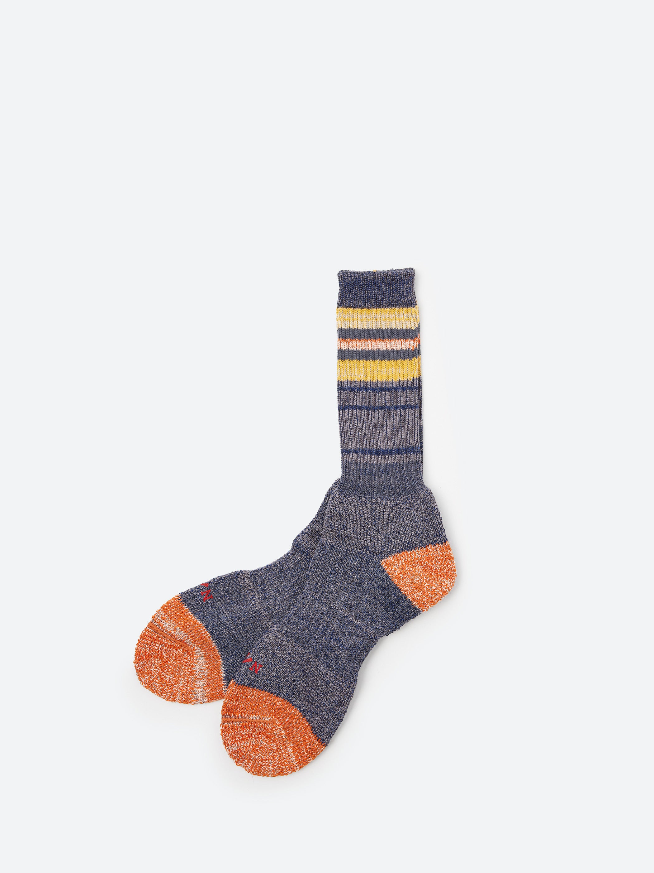 Border Socks