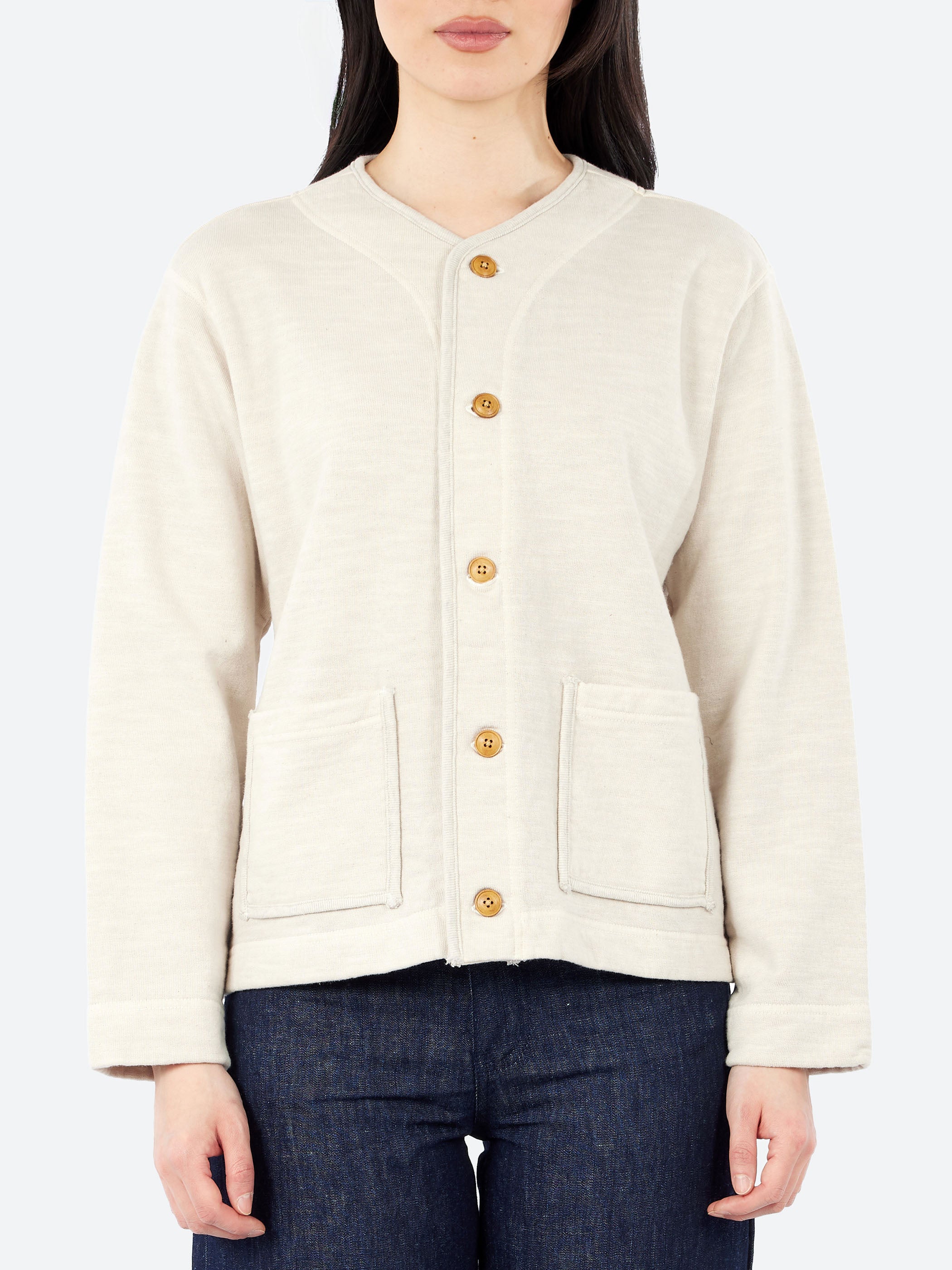 US Work Cardigan
