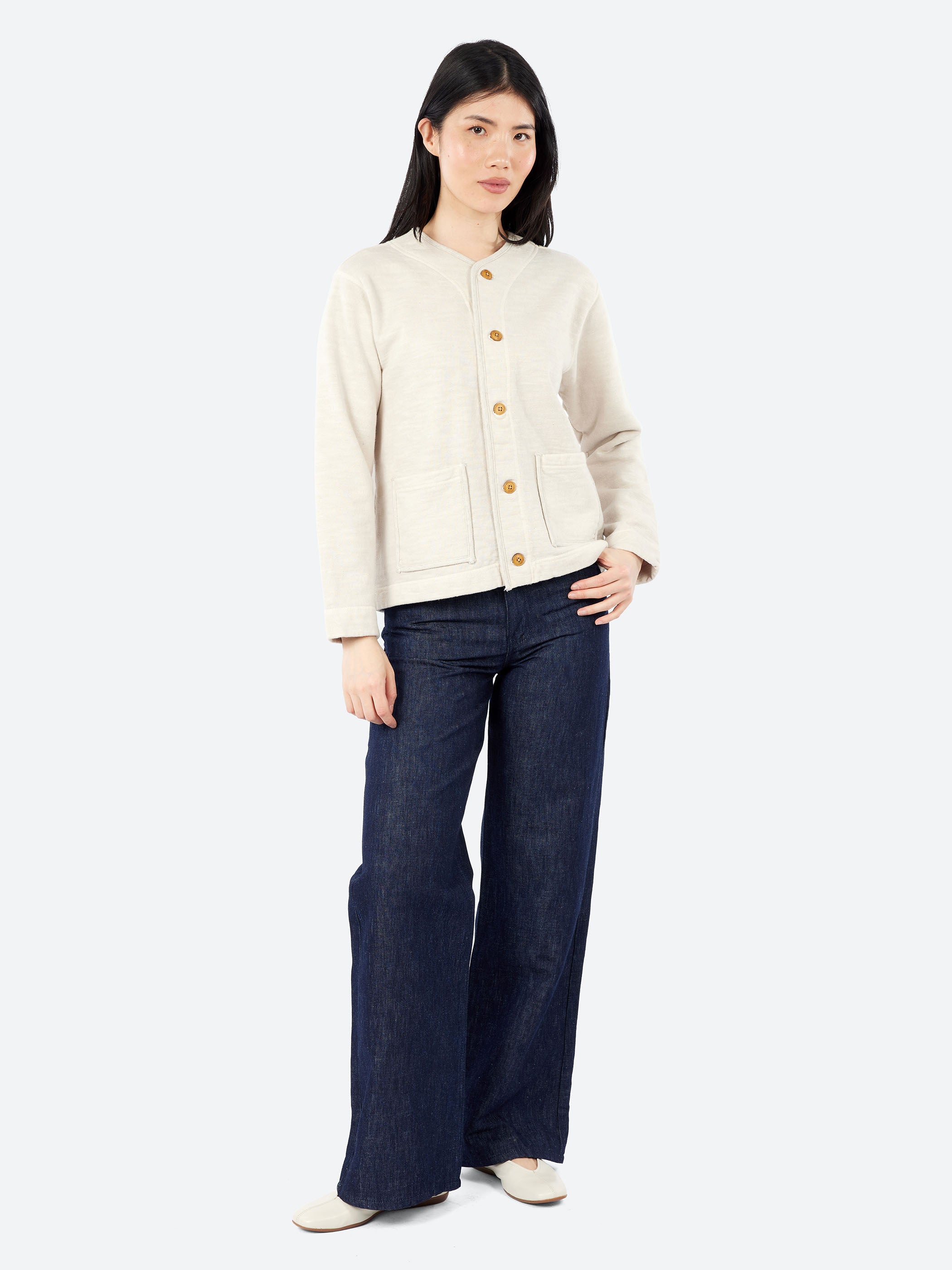 US Work Cardigan