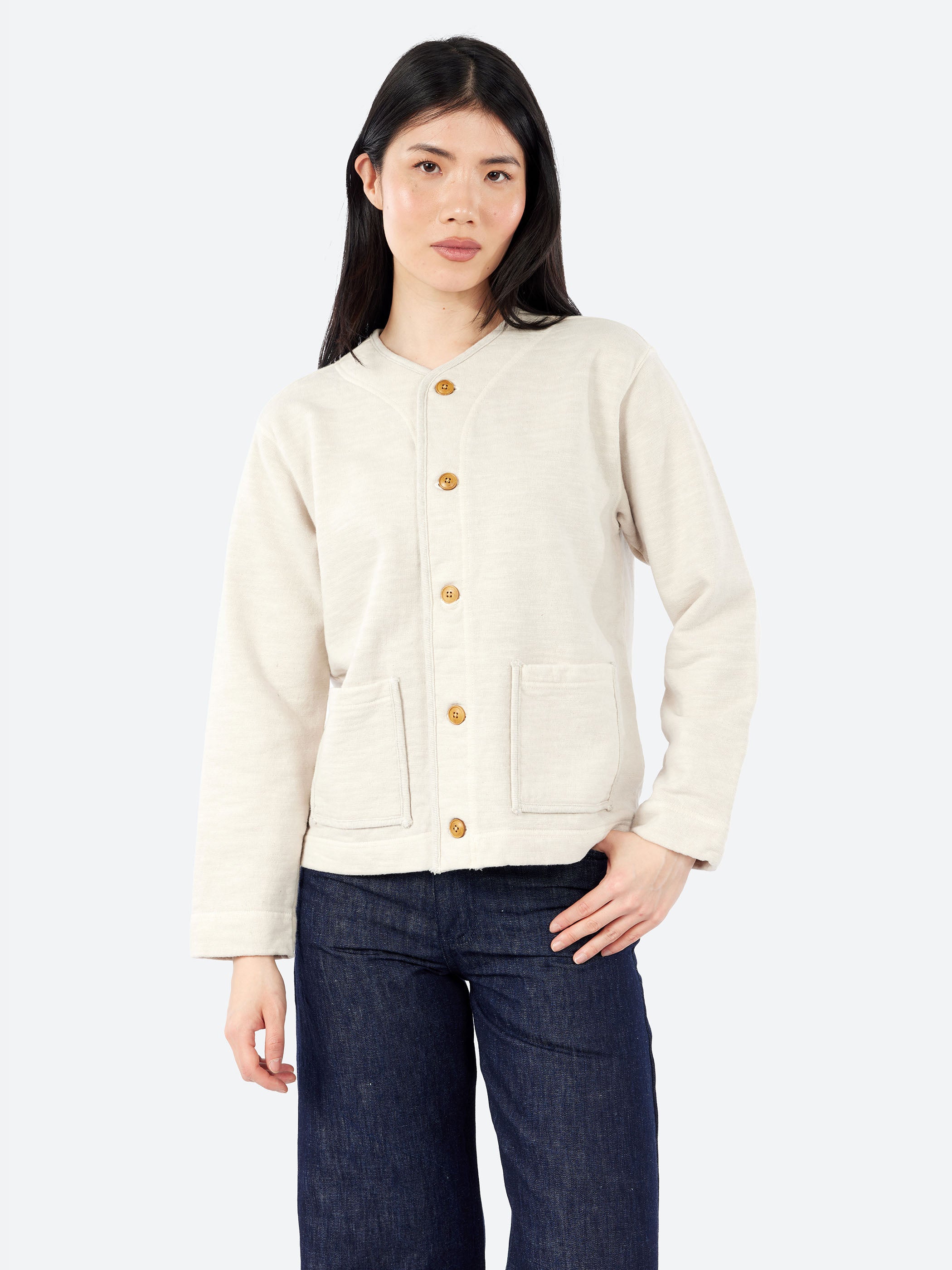 US Work Cardigan
