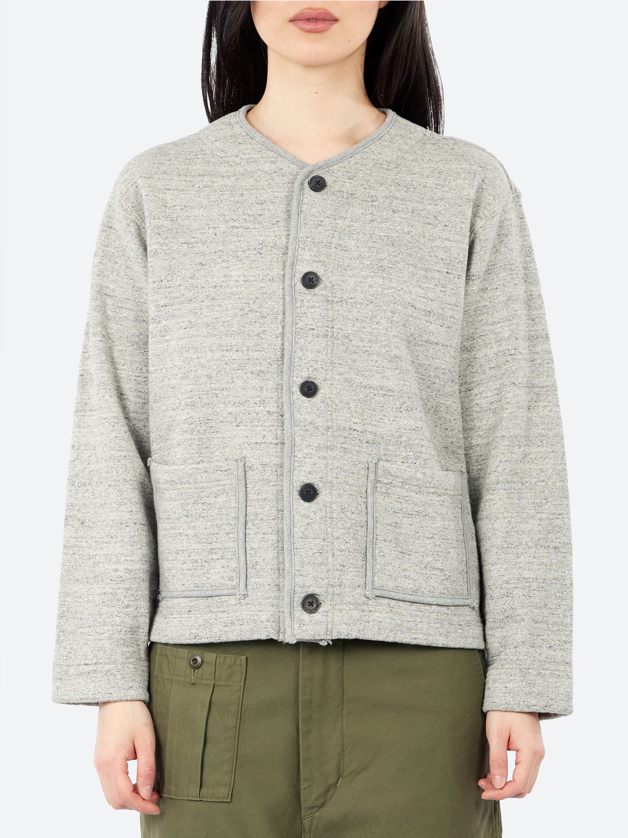 US Work Cardigan