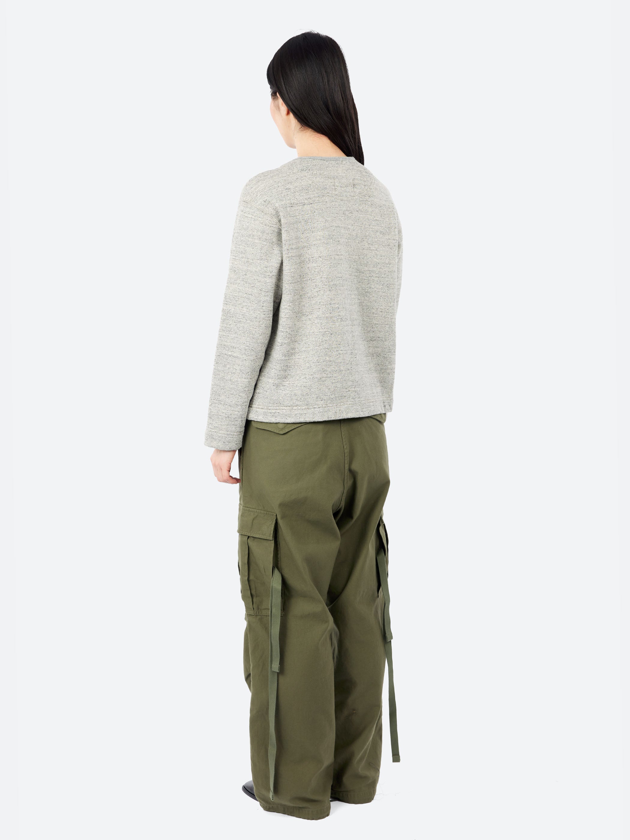 US Work Cardigan