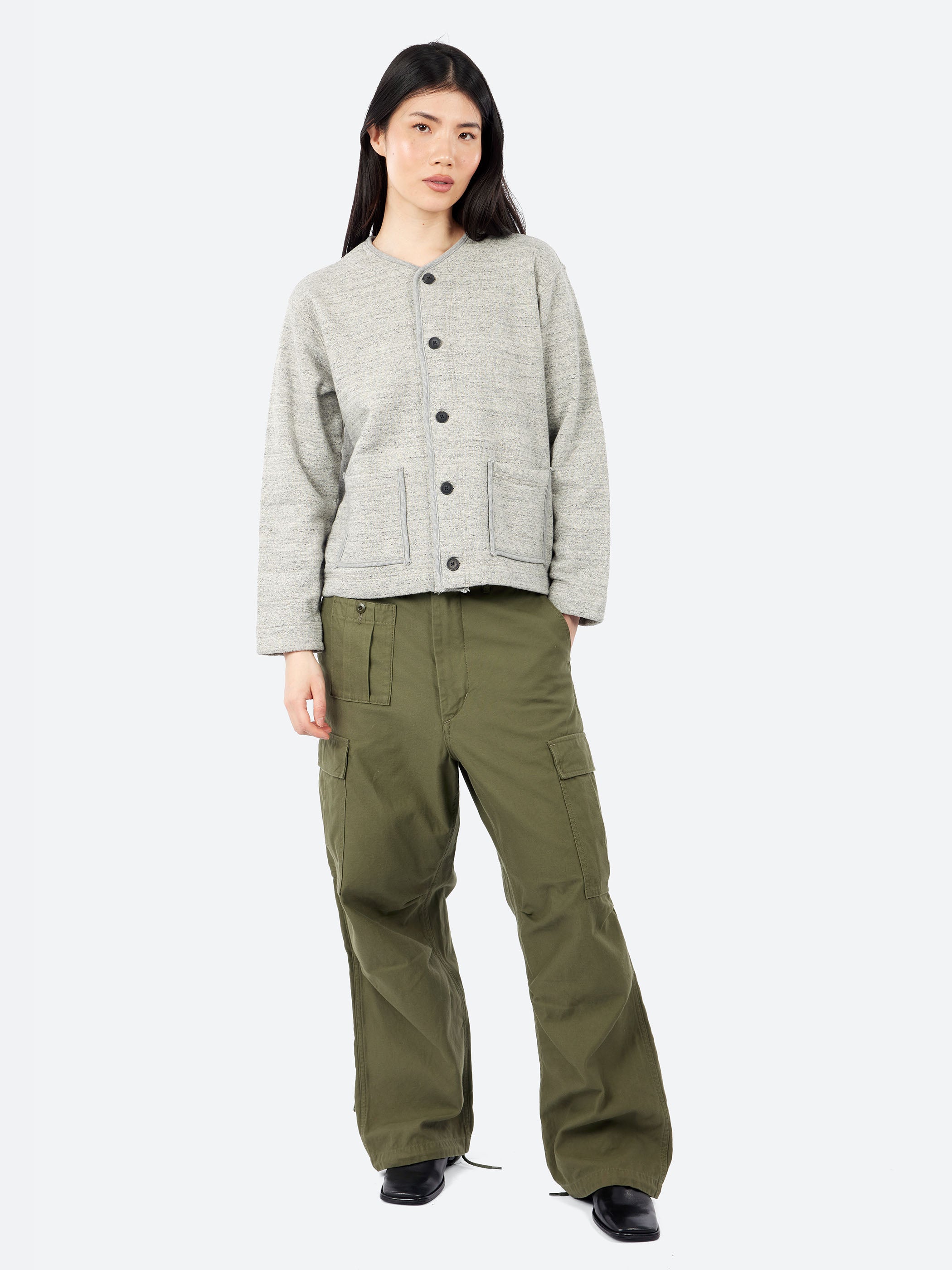 US Work Cardigan