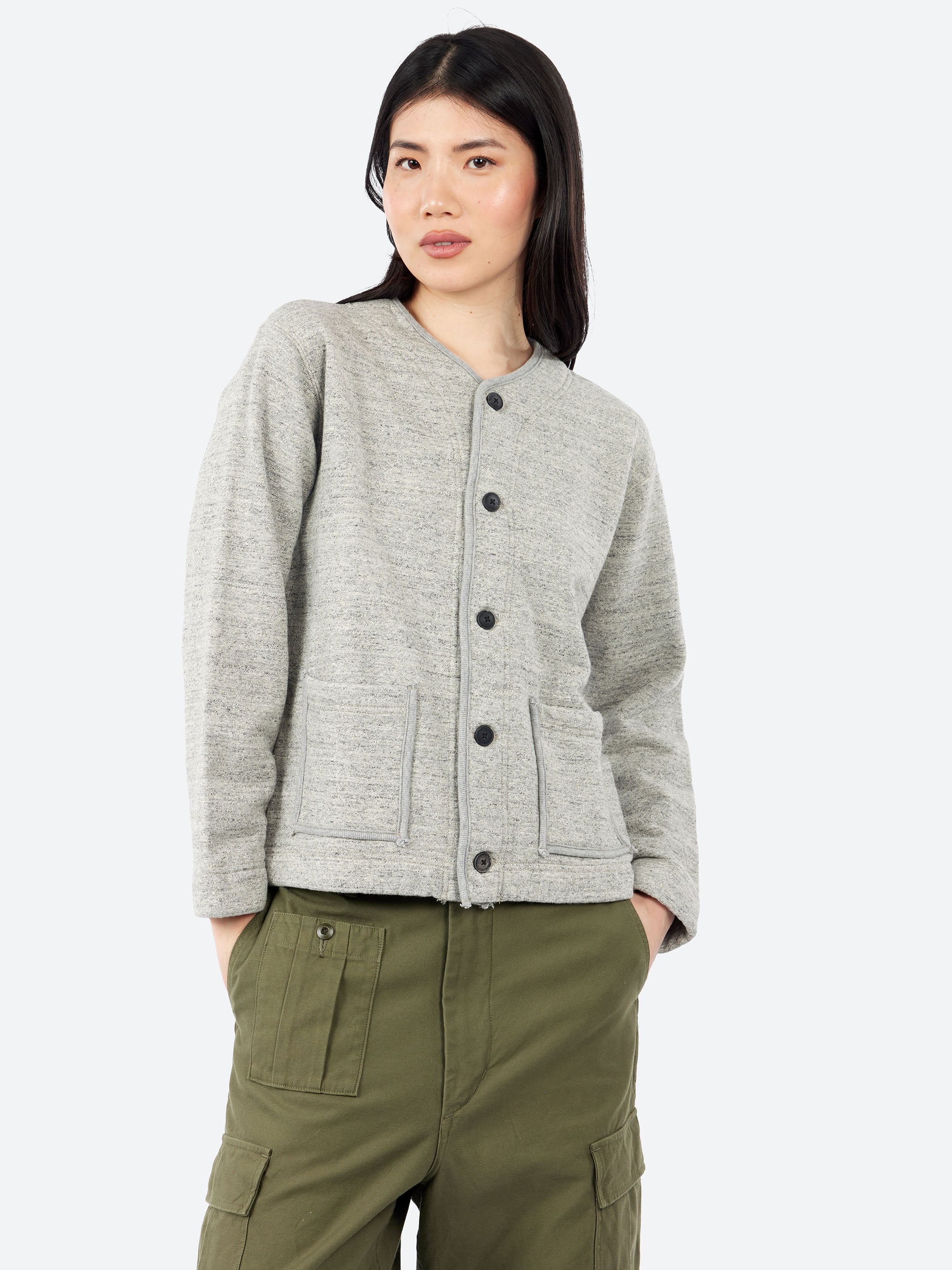 US Work Cardigan