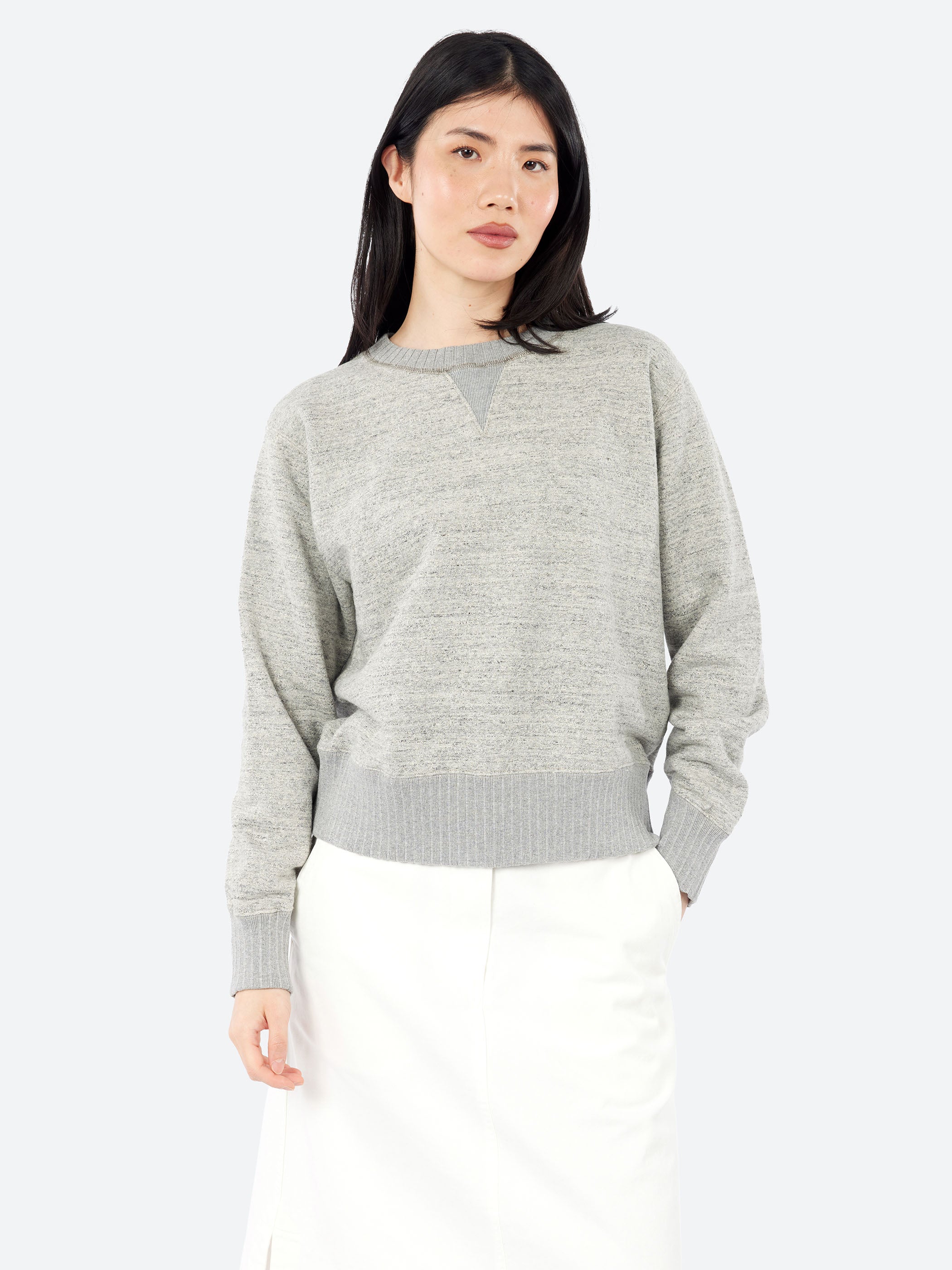 50s Crewneck