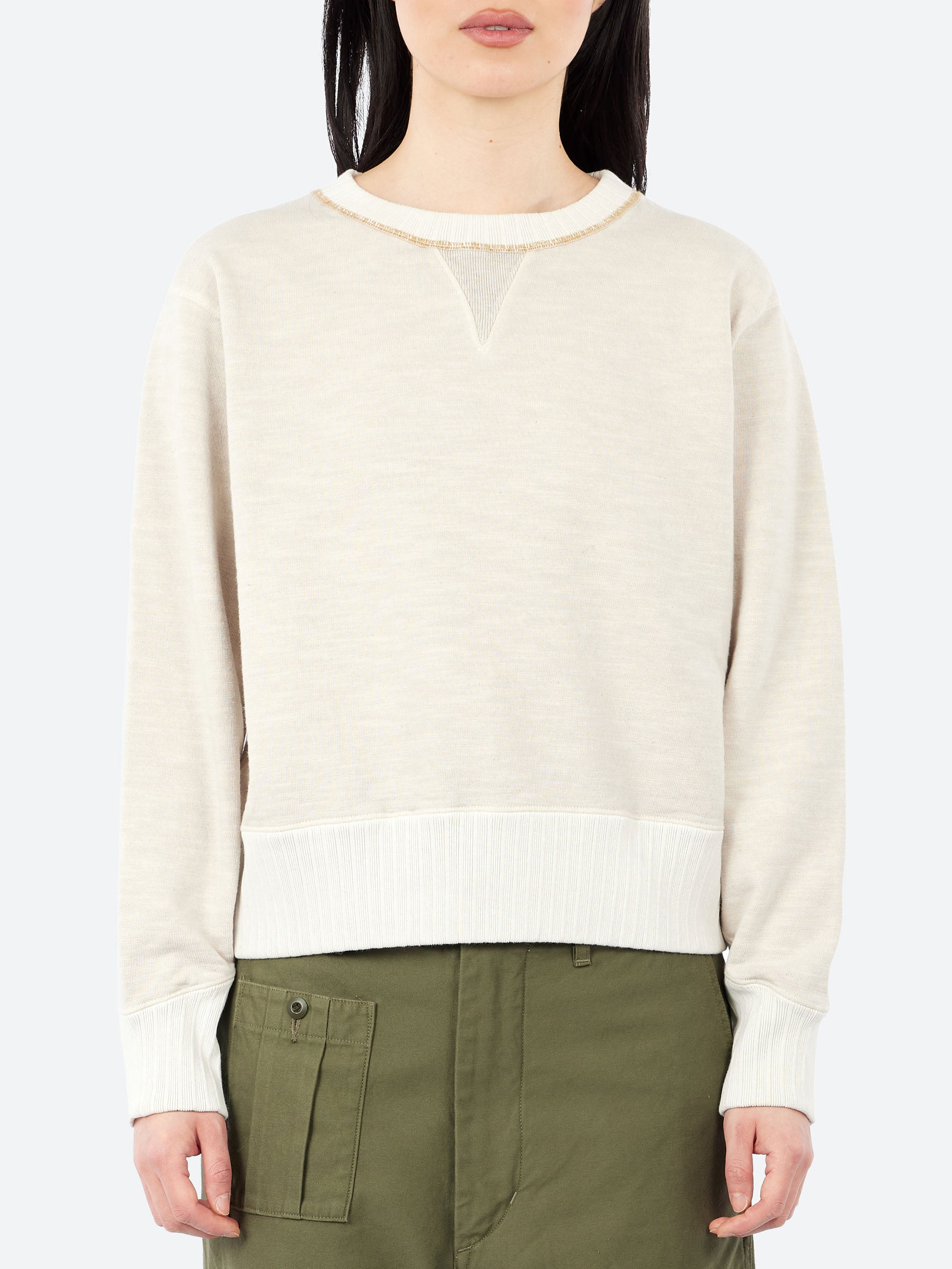 50s Crewneck
