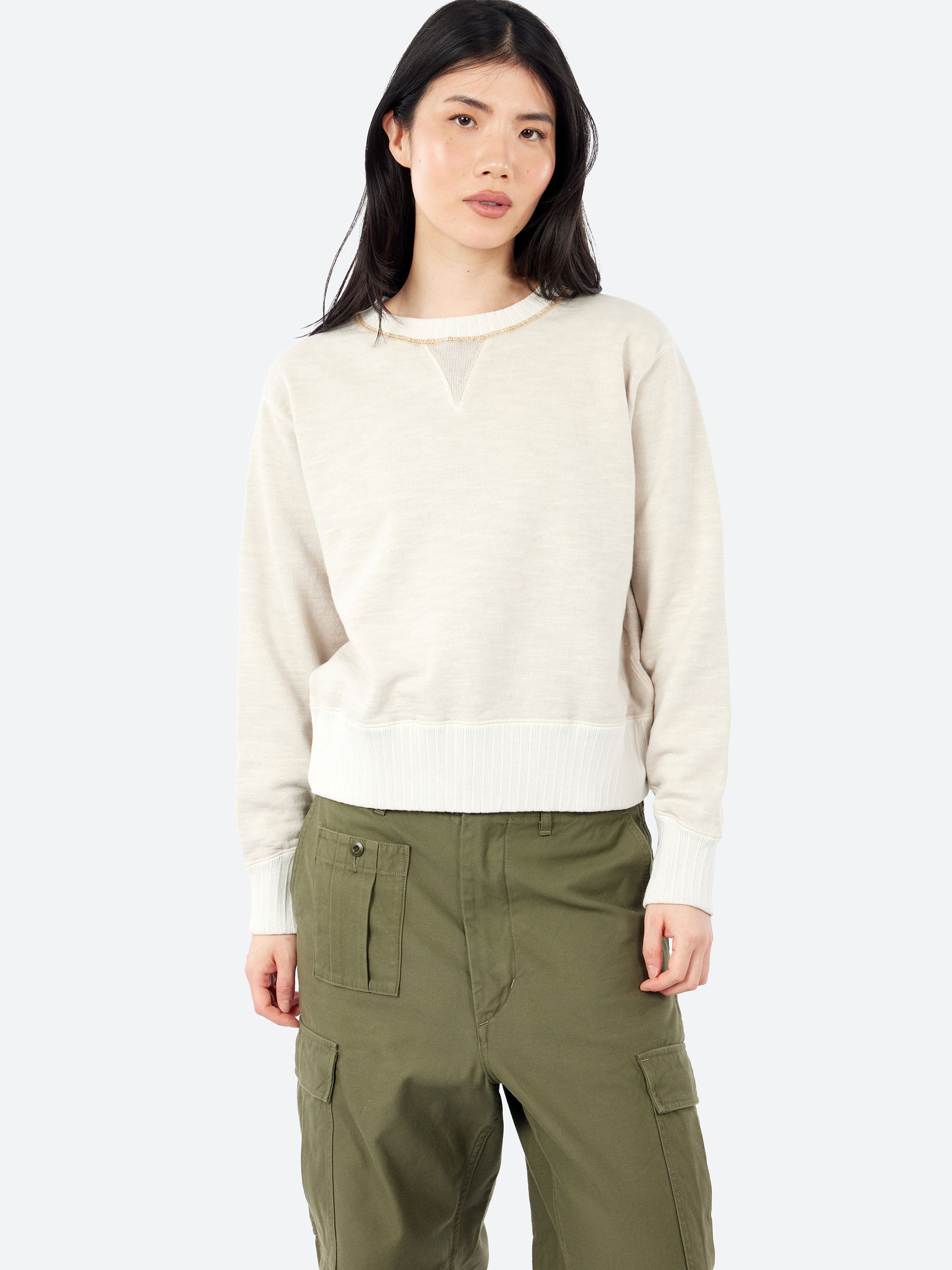 50s Crewneck