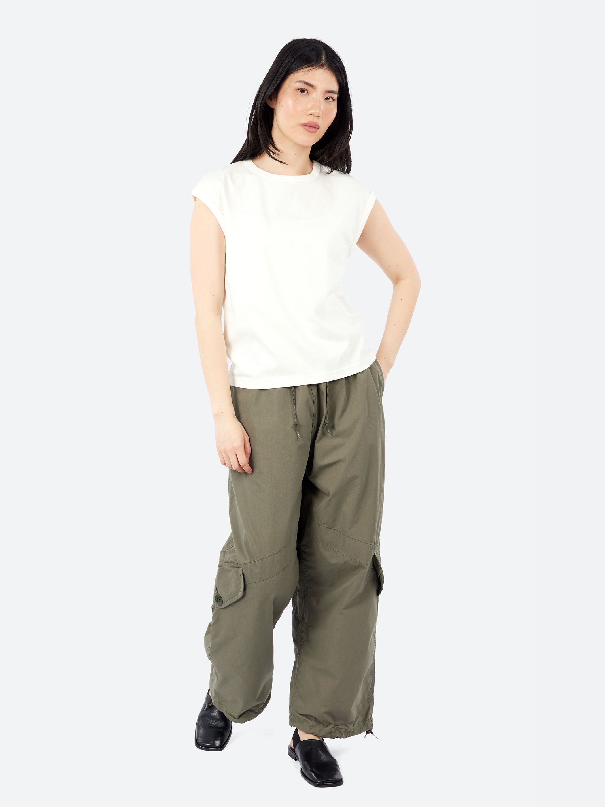 French Sleeve T-Shirt