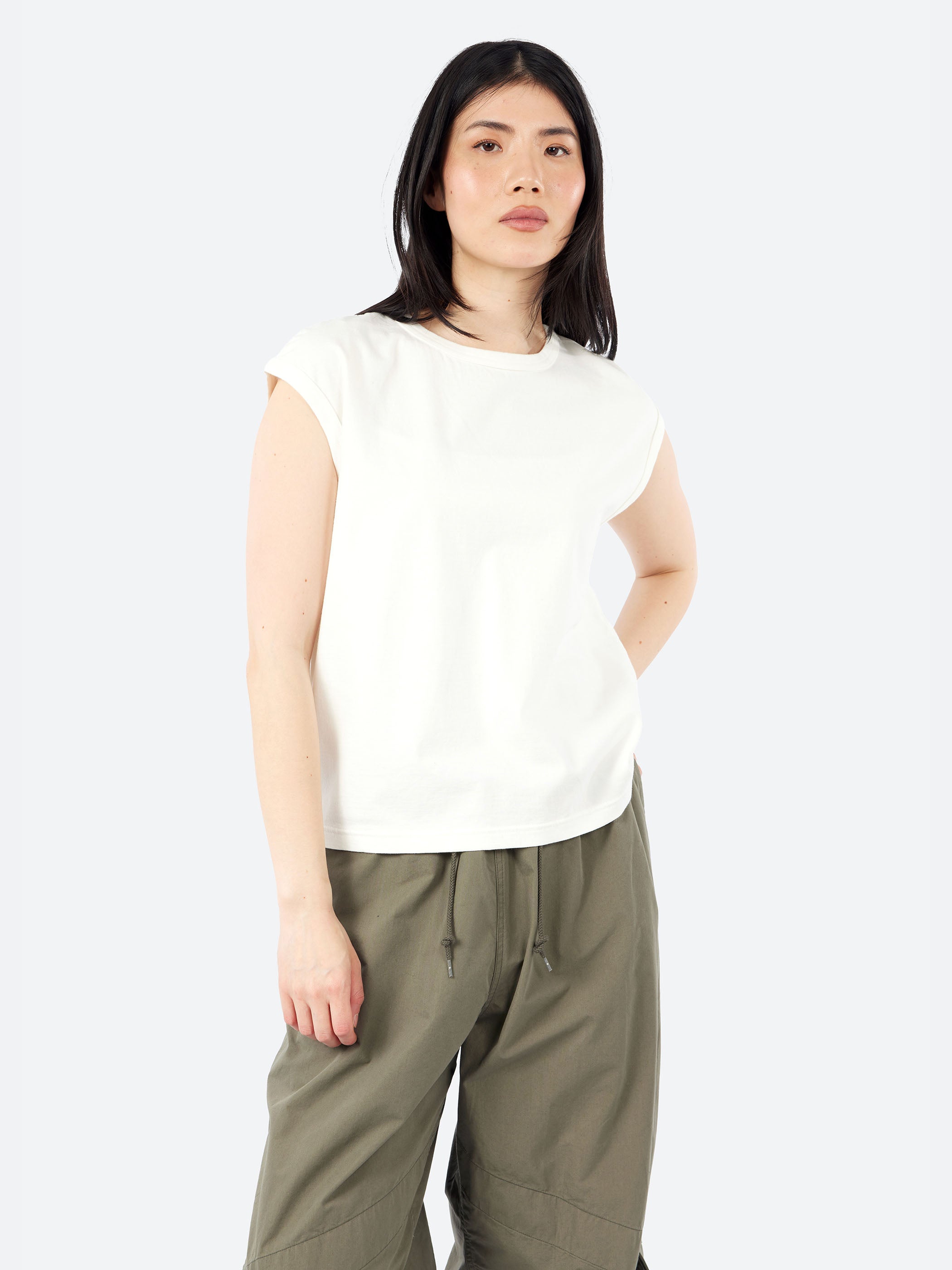 French Sleeve T-Shirt