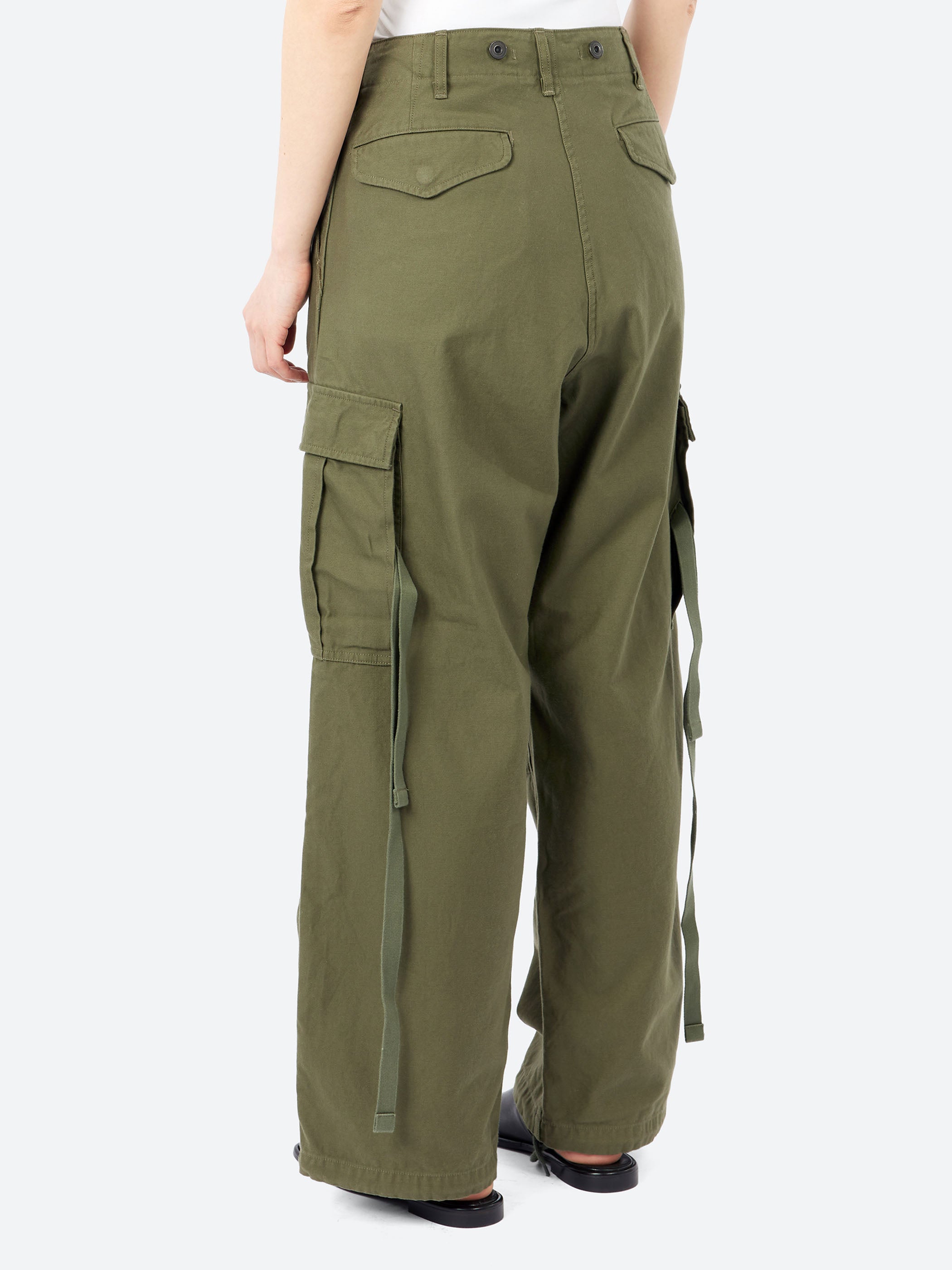 Army Cargo Pants