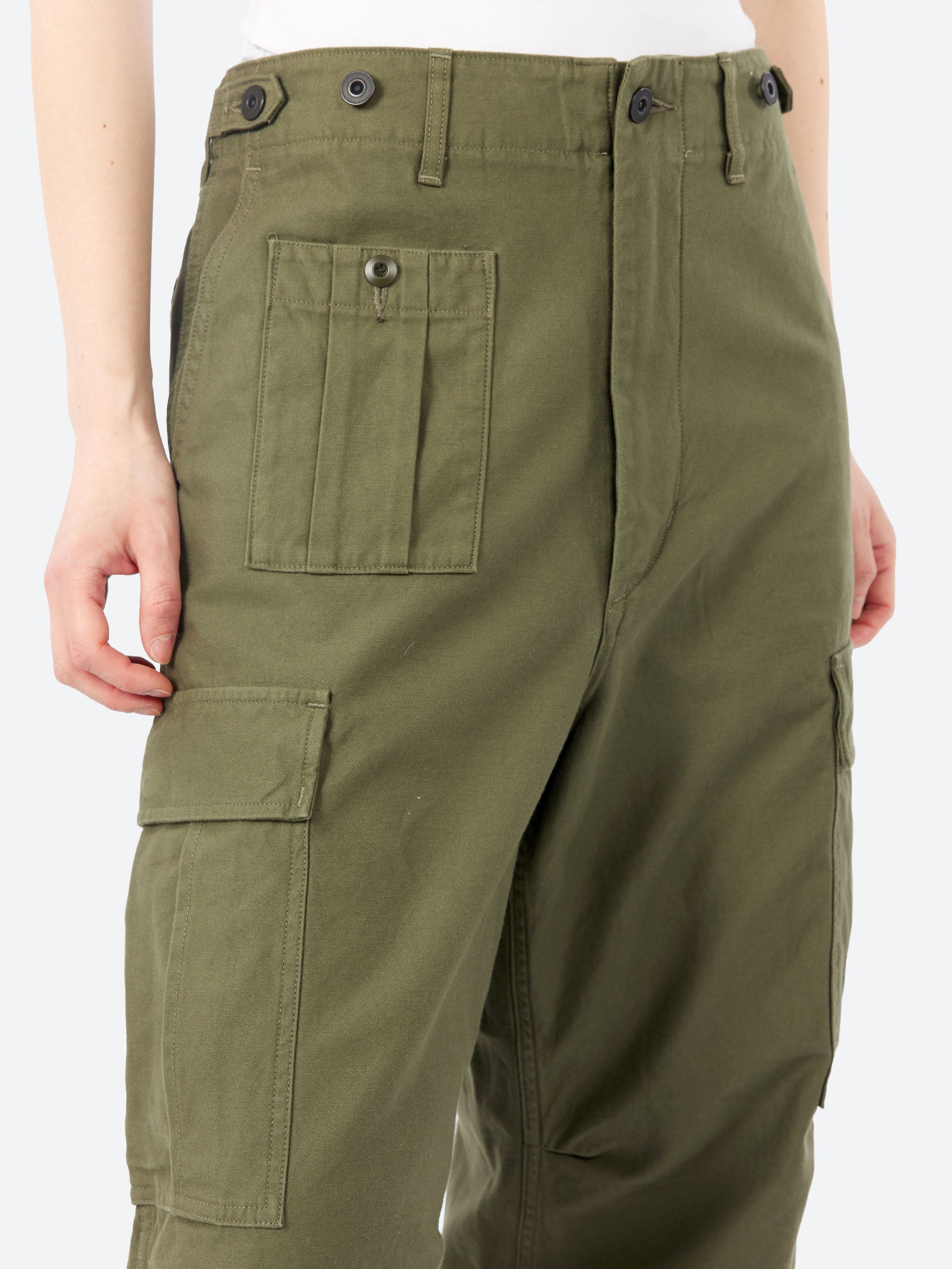 Army Cargo Pants