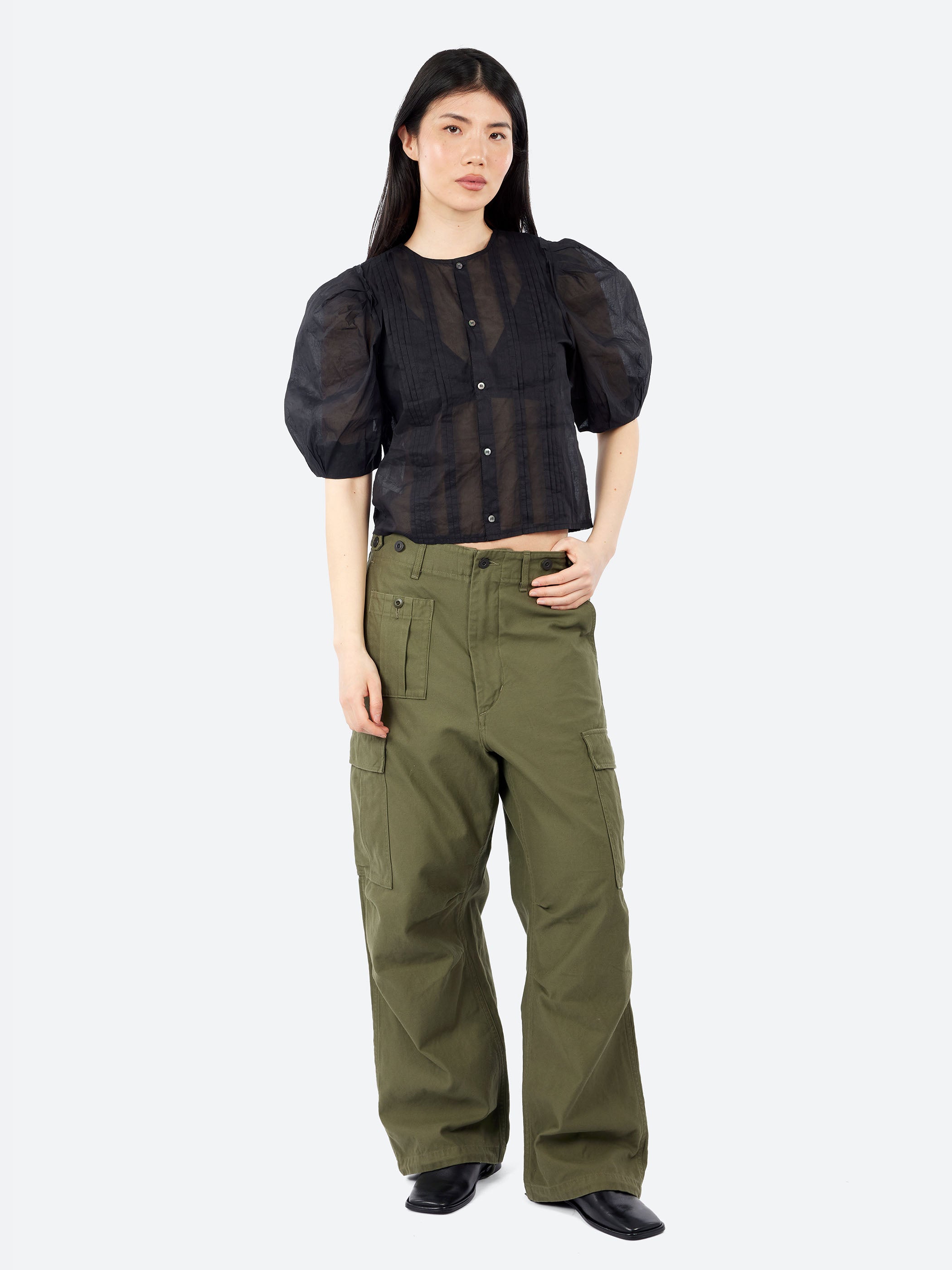 Army Cargo Pants