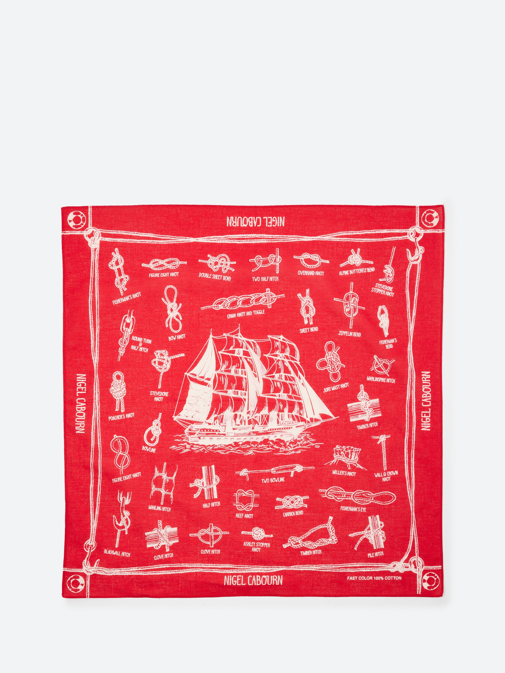 Marine Bandana